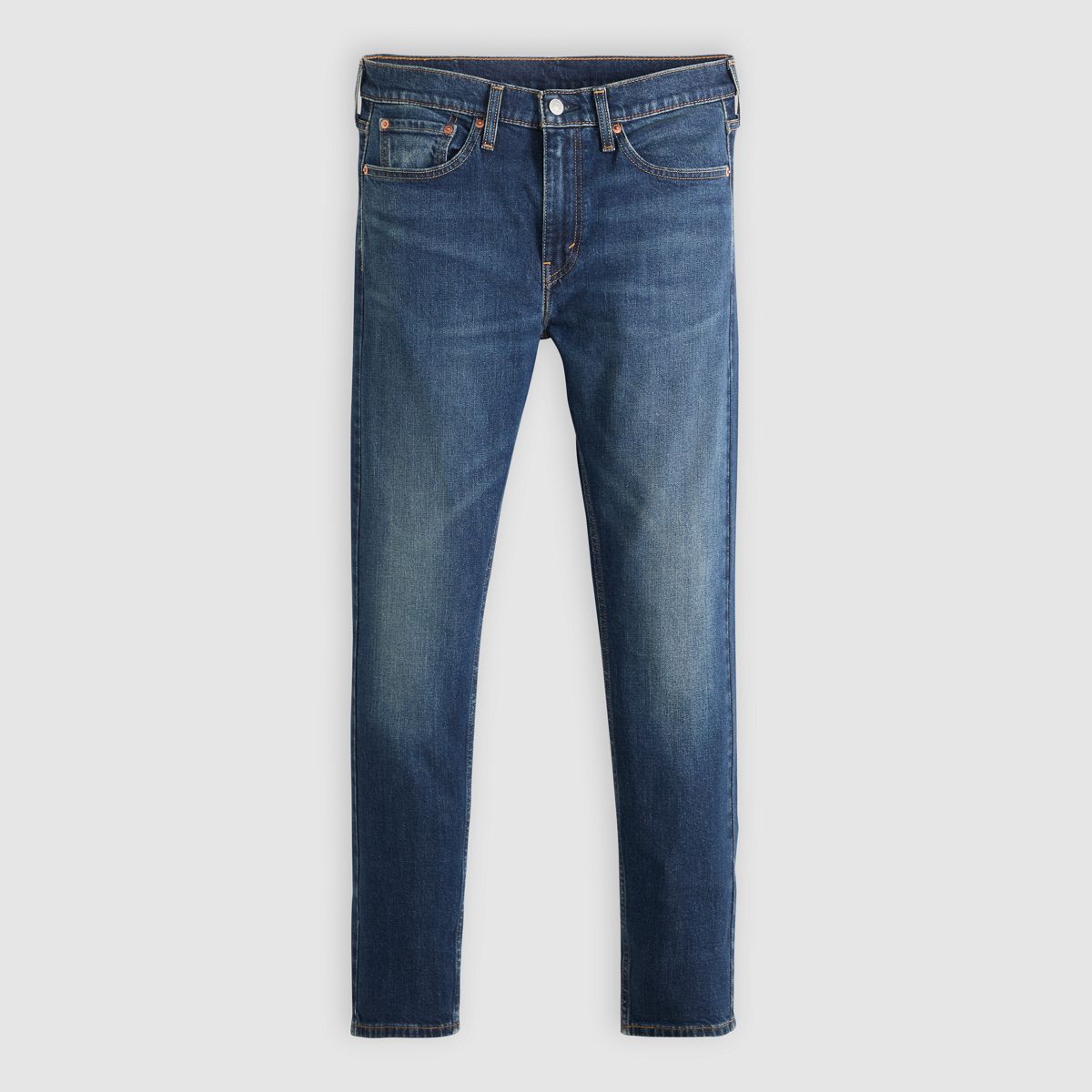 510™ Skinny Men's Jeans — Play A Tune - Dark Wash