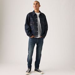 510™ Skinny Men's Jeans — Play A Tune - Dark Wash 1