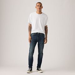 510™ Skinny Men's Jeans — Play A Tune - Dark Wash 5