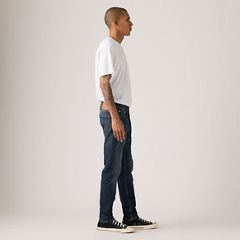 510™ Skinny Men's Jeans — Play A Tune - Dark Wash 4