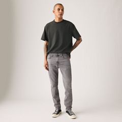 510™ Skinny Men's Jeans — Moments Pass - Grey 5
