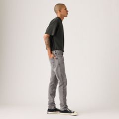 510™ Skinny Men's Jeans — Moments Pass - Grey 4