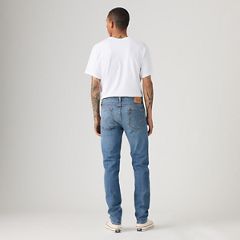 510™ Skinny Men's Jeans — Cool As A Cucumber Advanced - Medium Wash 3