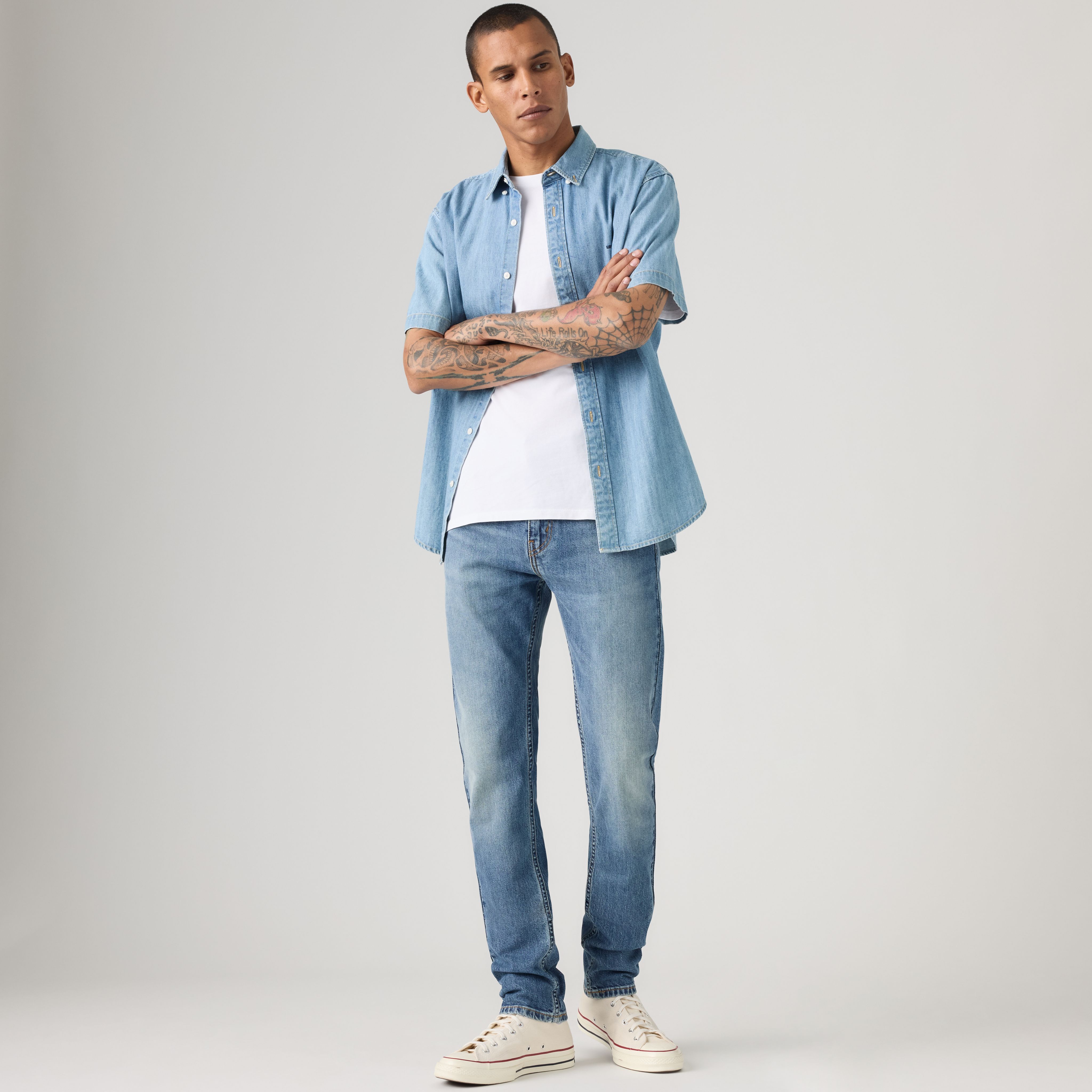 510™ Skinny Men's Jeans 1