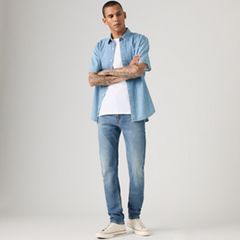 510™ Skinny Men's Jeans — Cool As A Cucumber Advanced - Medium Wash 1