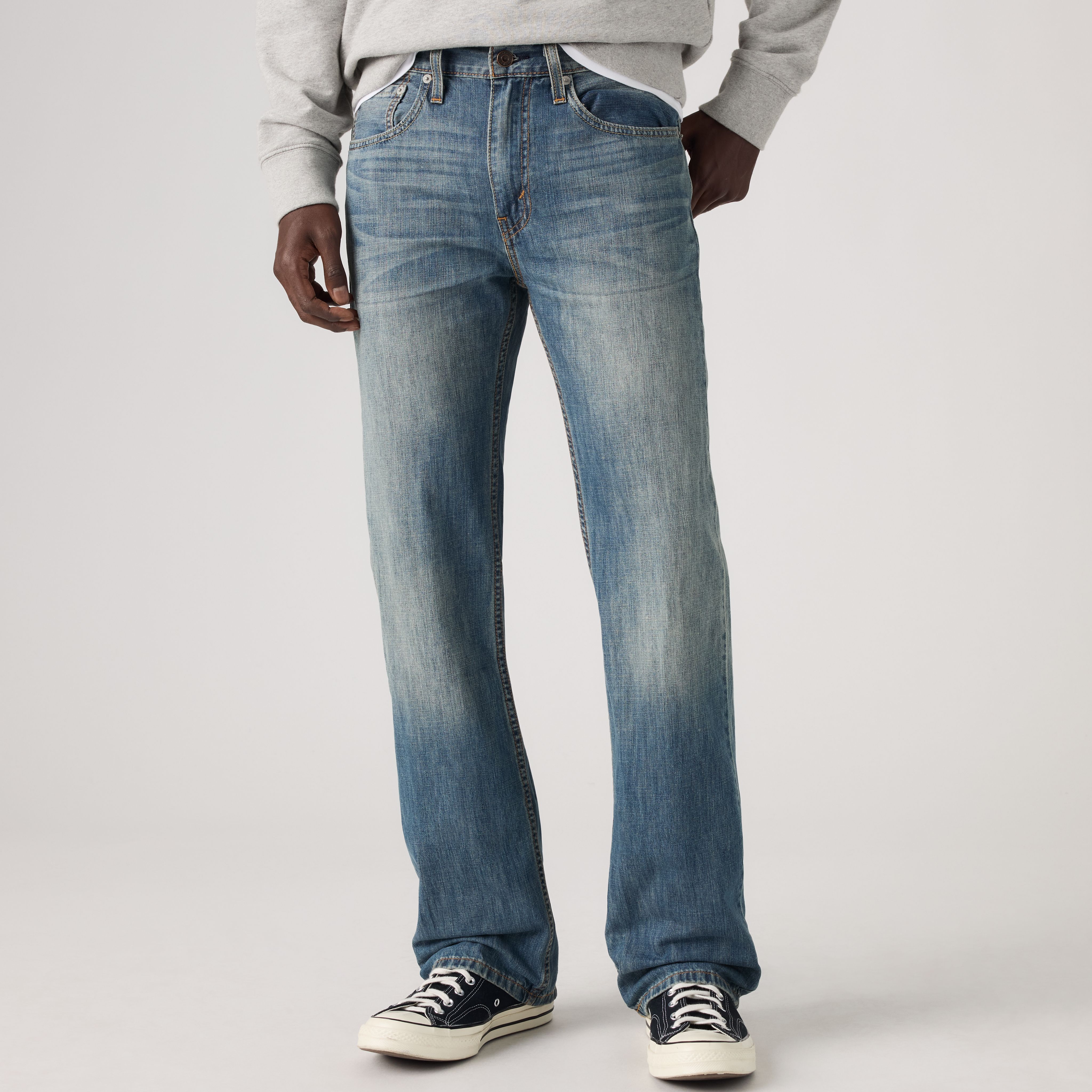 527™ Slim Bootcut Men's Jeans 2