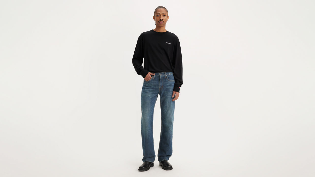 527™ Slim Bootcut Jeans 1