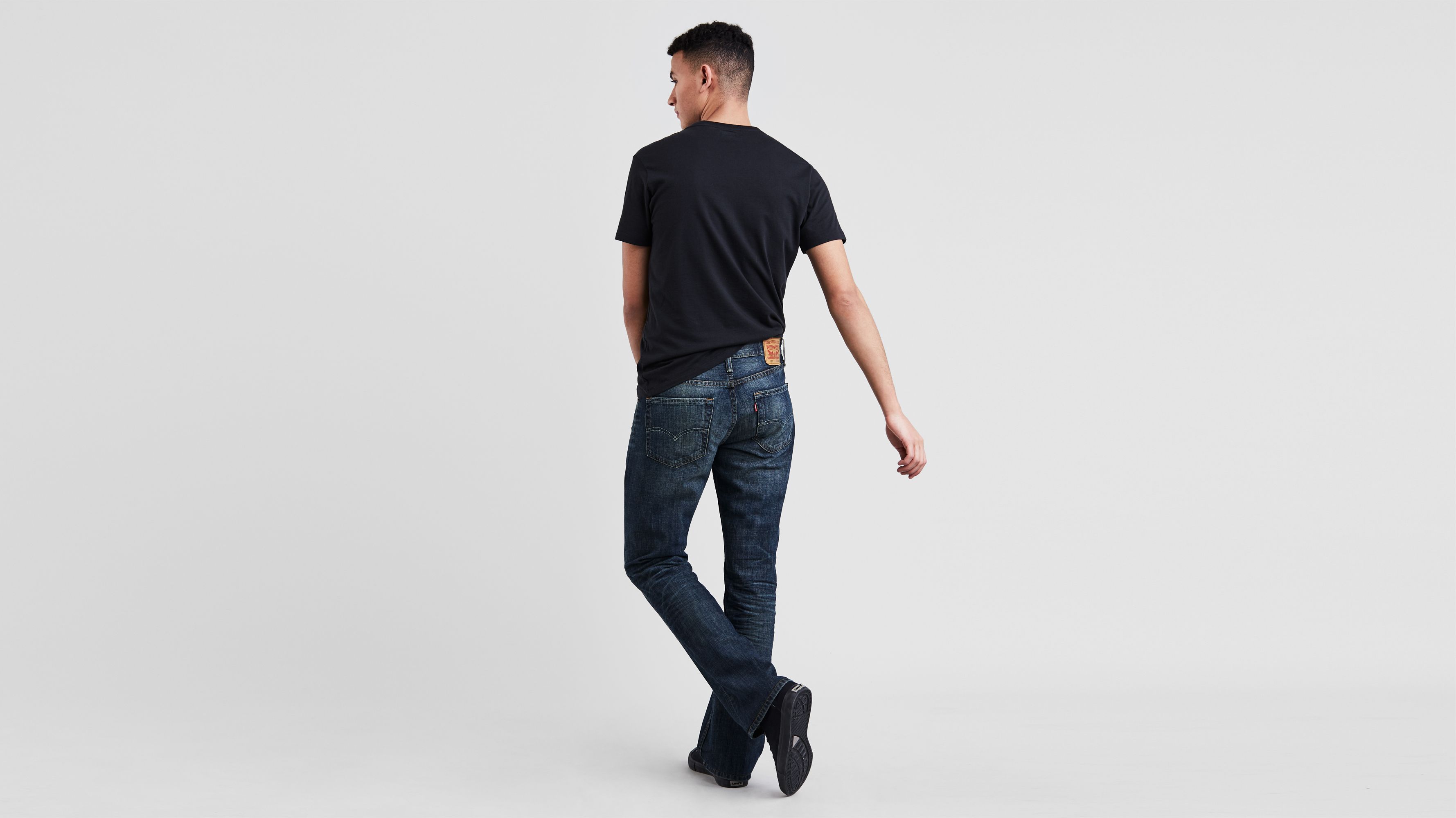 527™ Slim Bootcut Men's Jeans 3