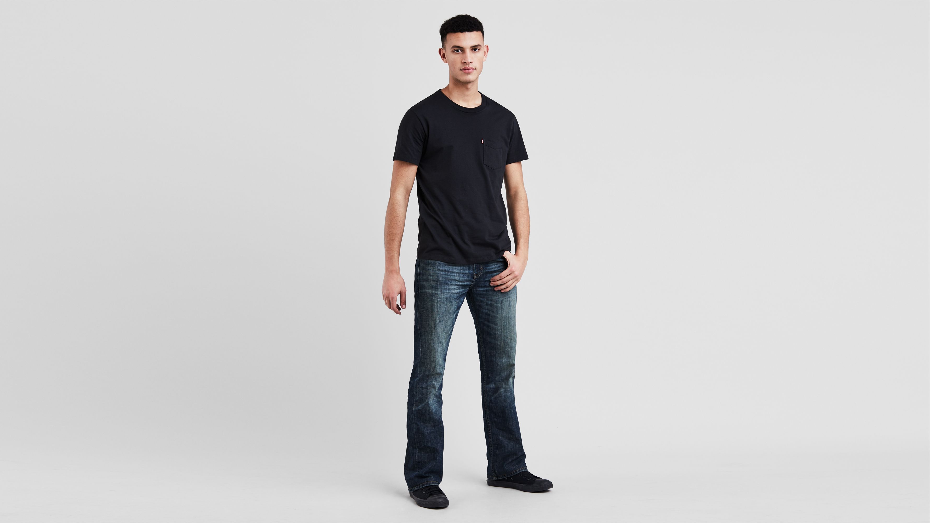 527™ Slim Bootcut Men's Jeans 1