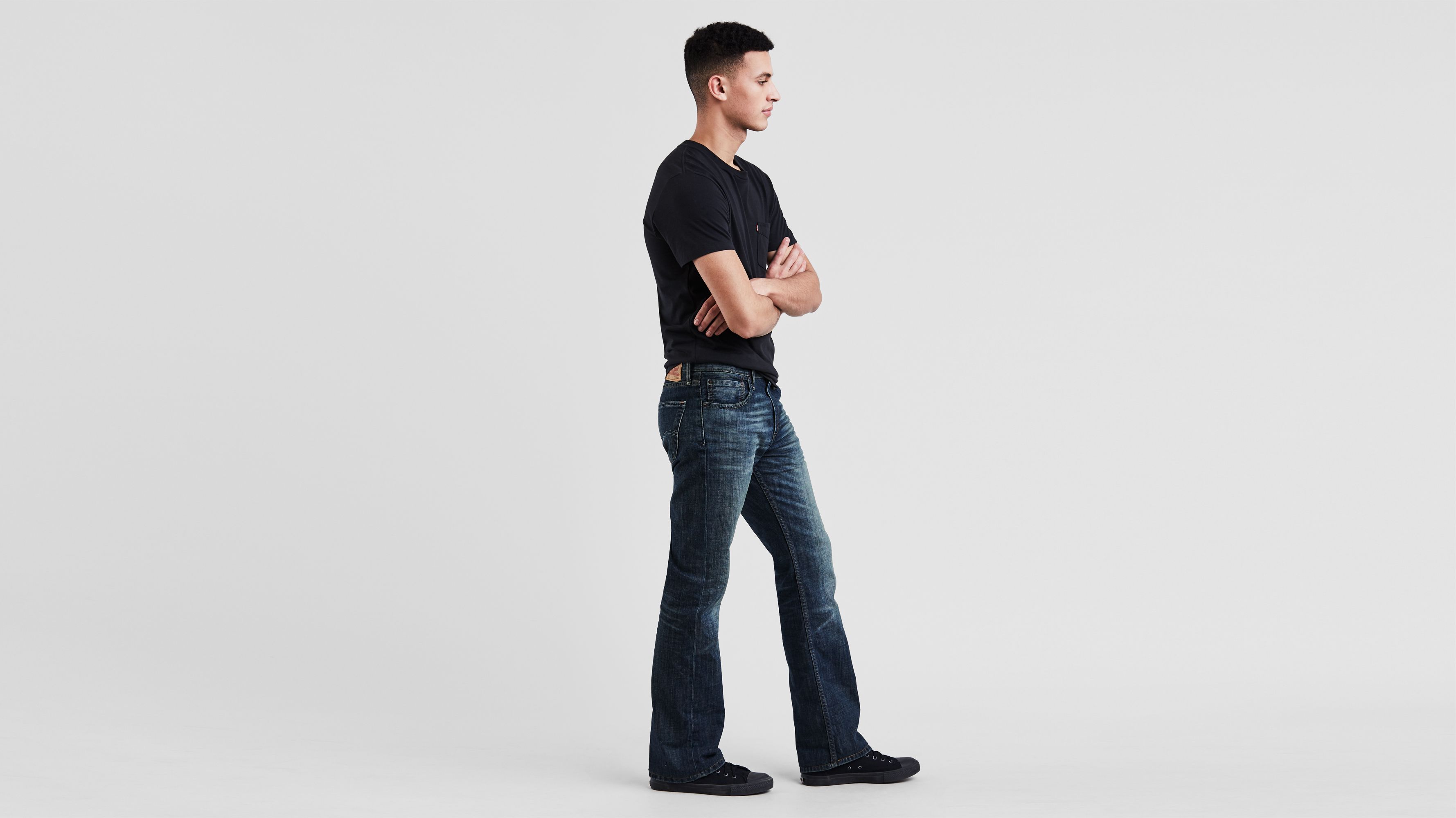 527™ Slim Bootcut Men's Jeans 2