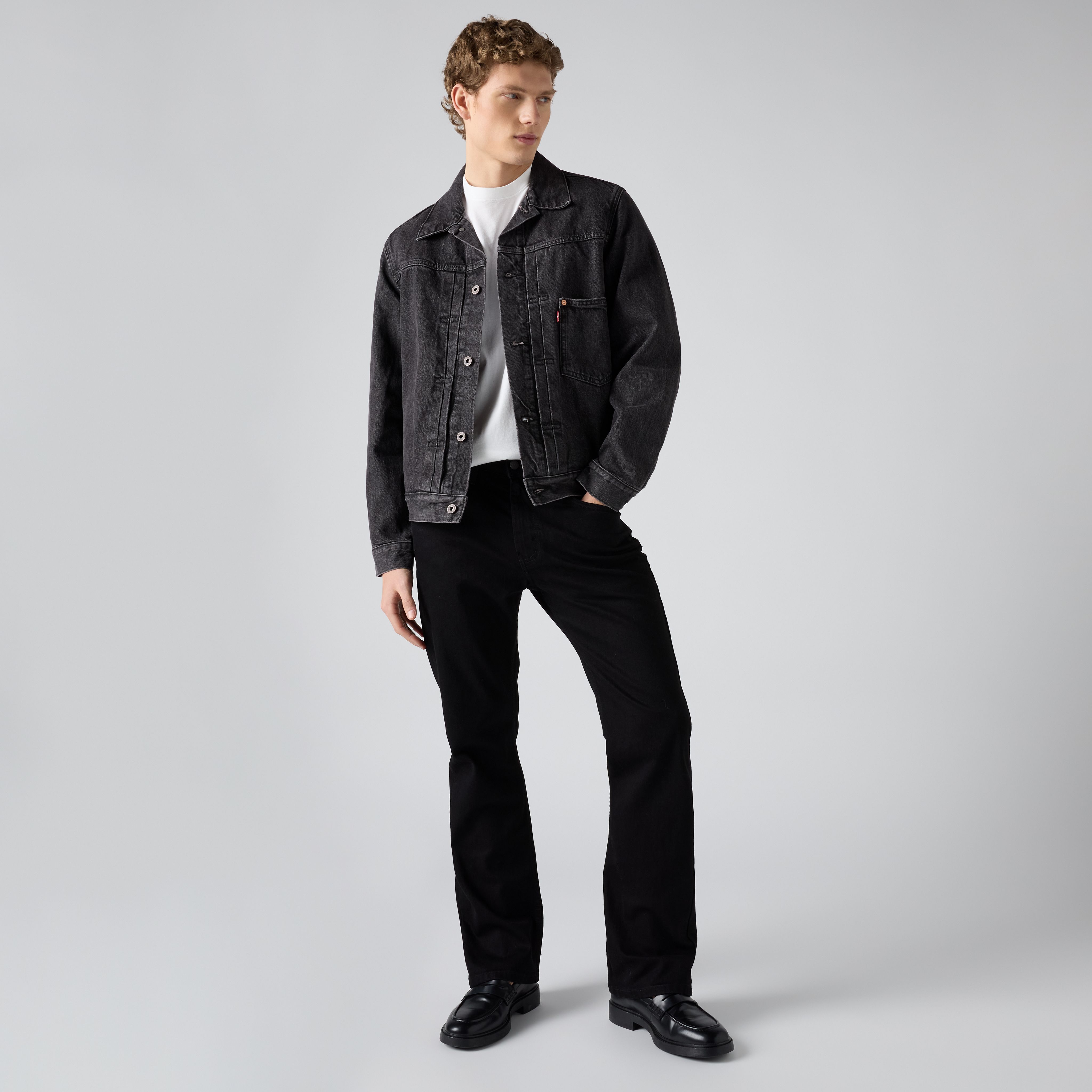 527™ Slim Bootcut Men's Jeans 1