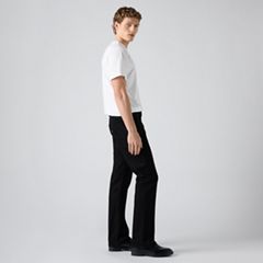 527™ Slim Bootcut Jeans — Native Cali - Black 4