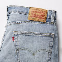 527™ Slim Bootcut Jeans — Here We Stop - Medium Wash 7