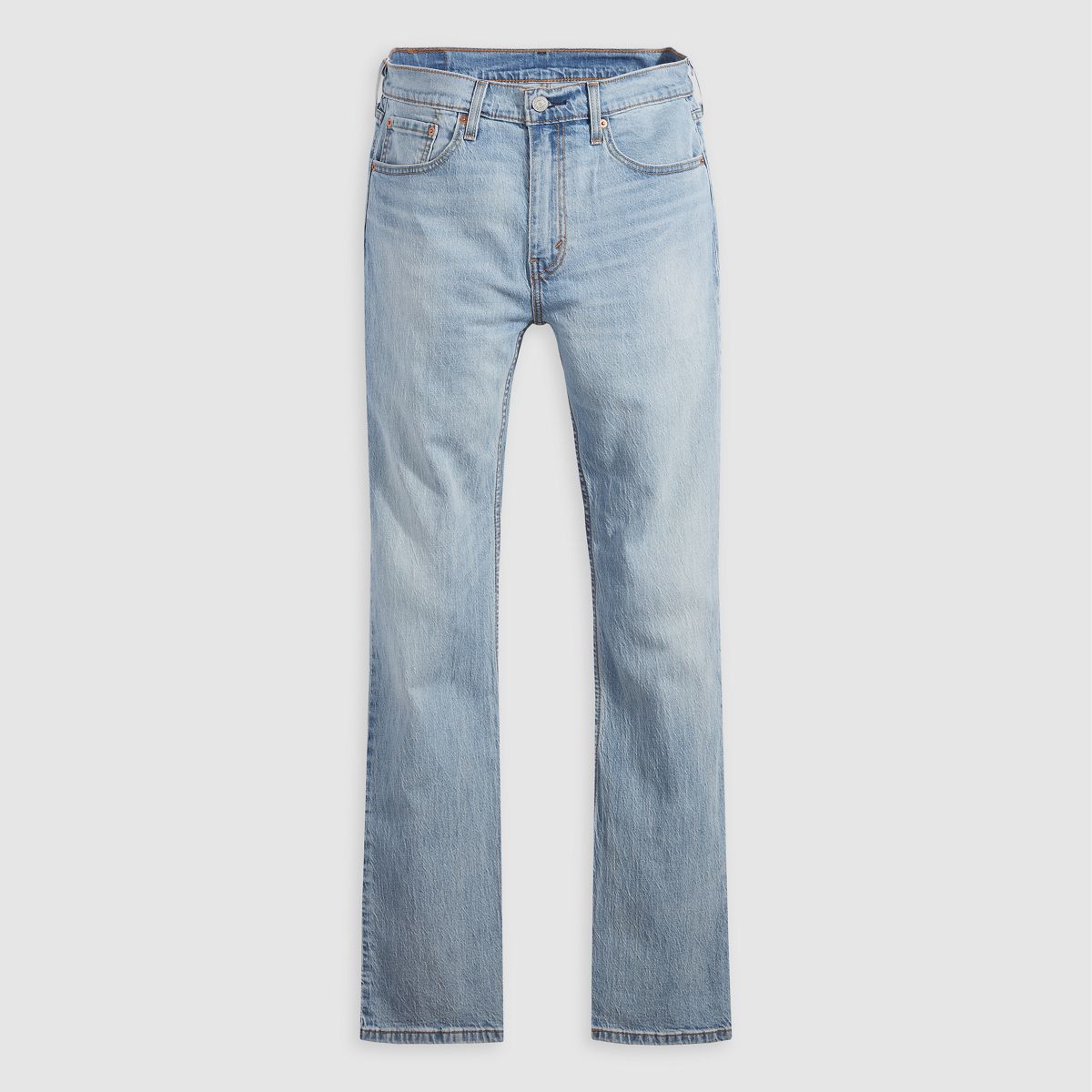 527™ Slim Bootcut Jeans — Here We Stop - Medium Wash