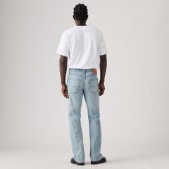 527™ Slim Bootcut Jeans — Here We Stop - Medium Wash 4