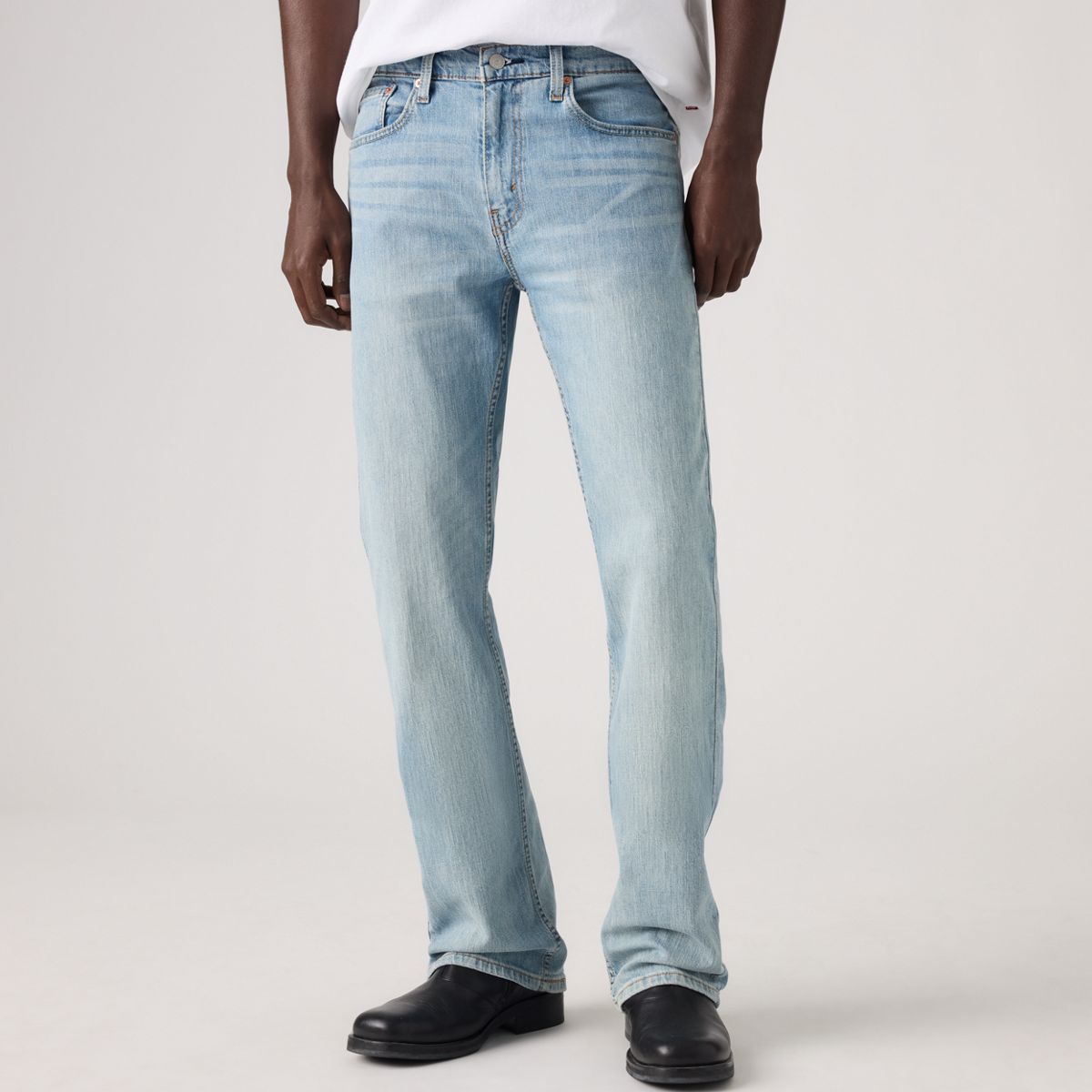 527™ Slim Bootcut Jeans — Here We Stop - Medium Wash