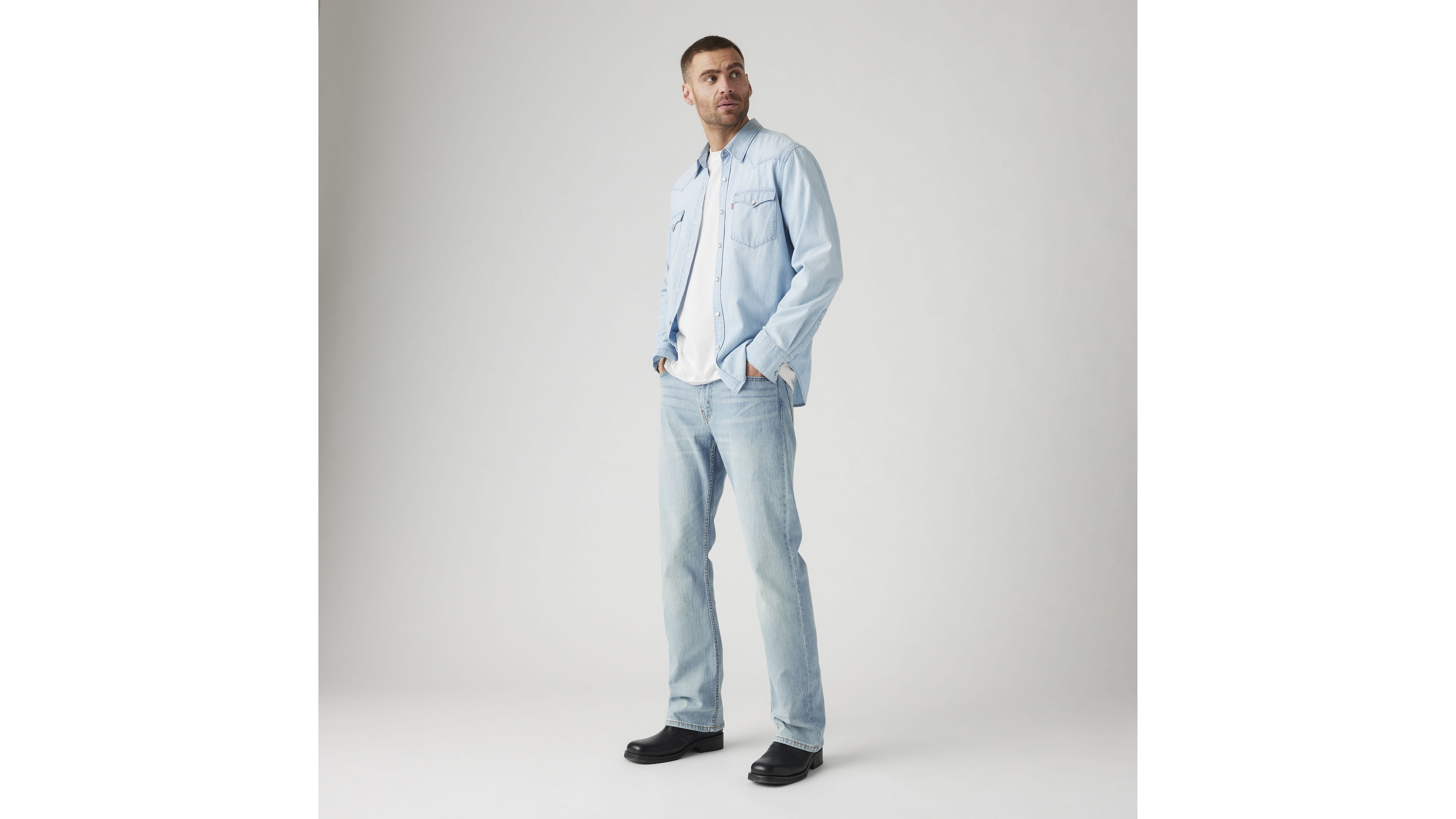 527™ Slim Bootcut Men's Jeans 1