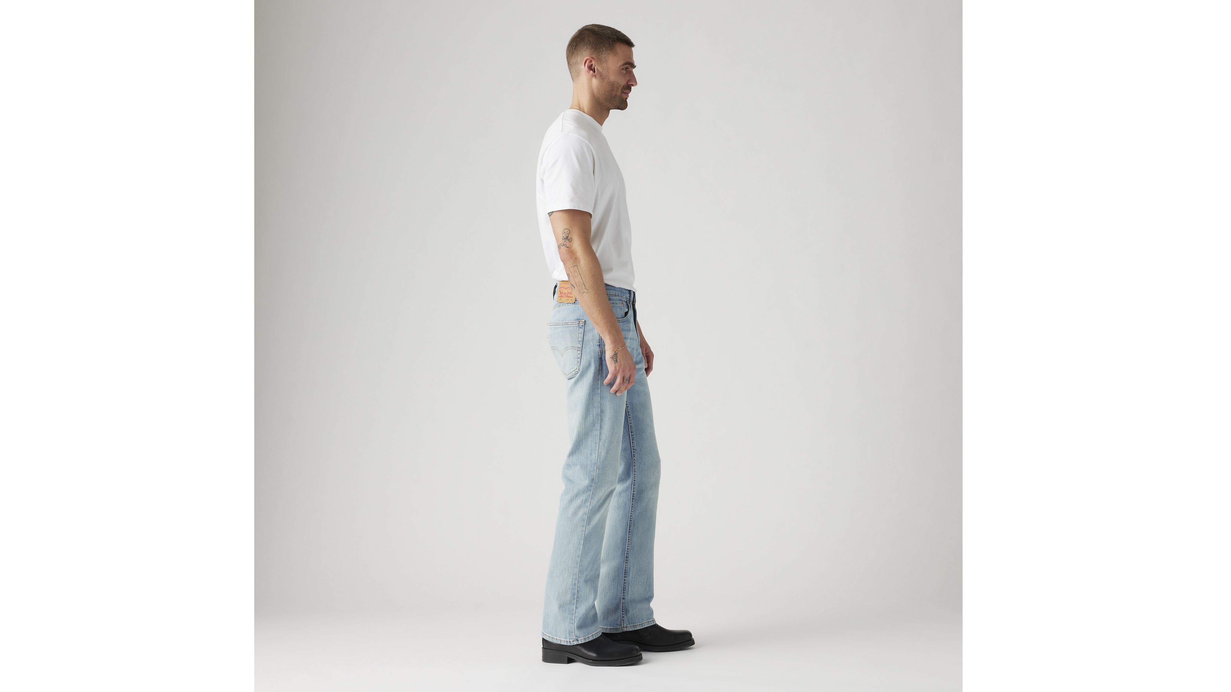 527™ Slim Bootcut Men's Jeans 3