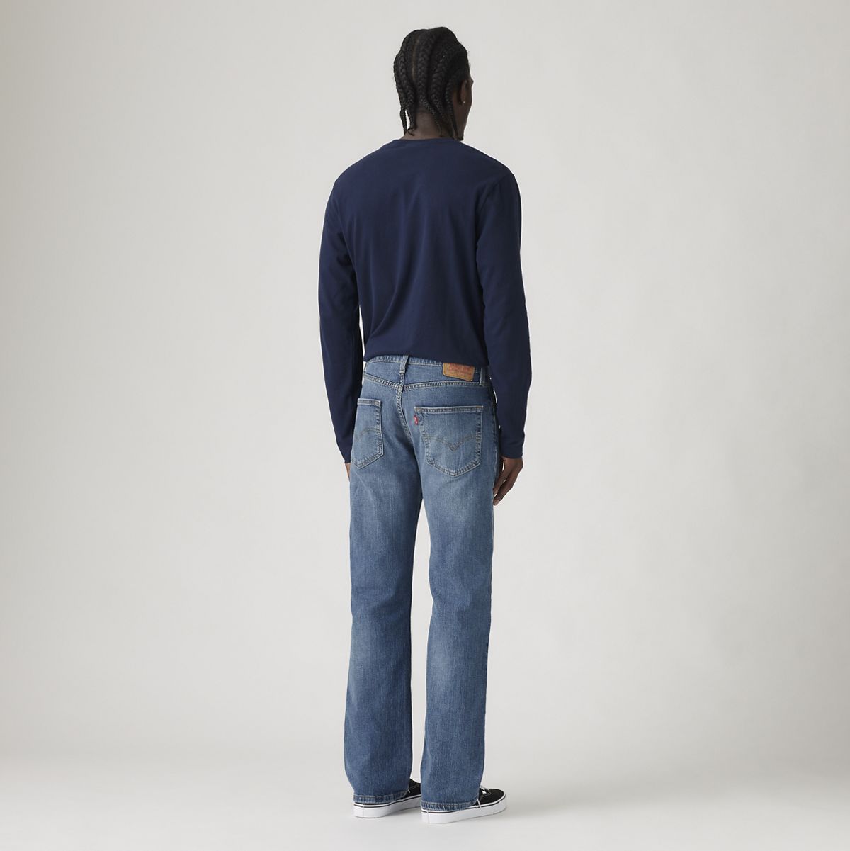 527™ Slim Bootcut Jeans — Blue Tunes - Medium Wash