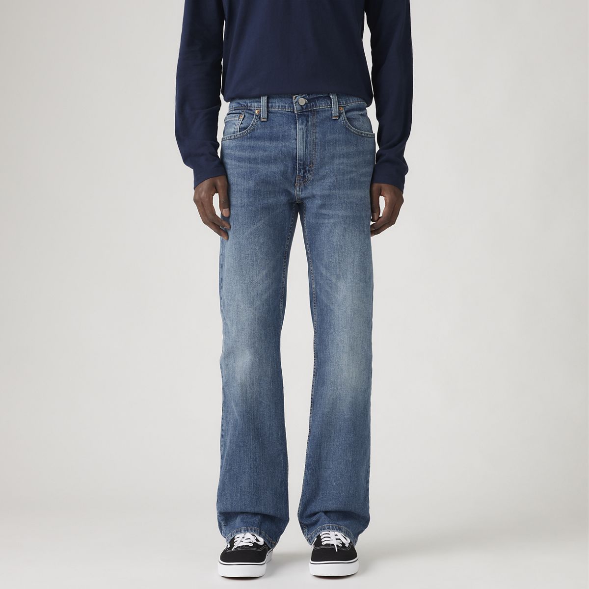 527™ Slim Bootcut Jeans — Blue Tunes - Medium Wash