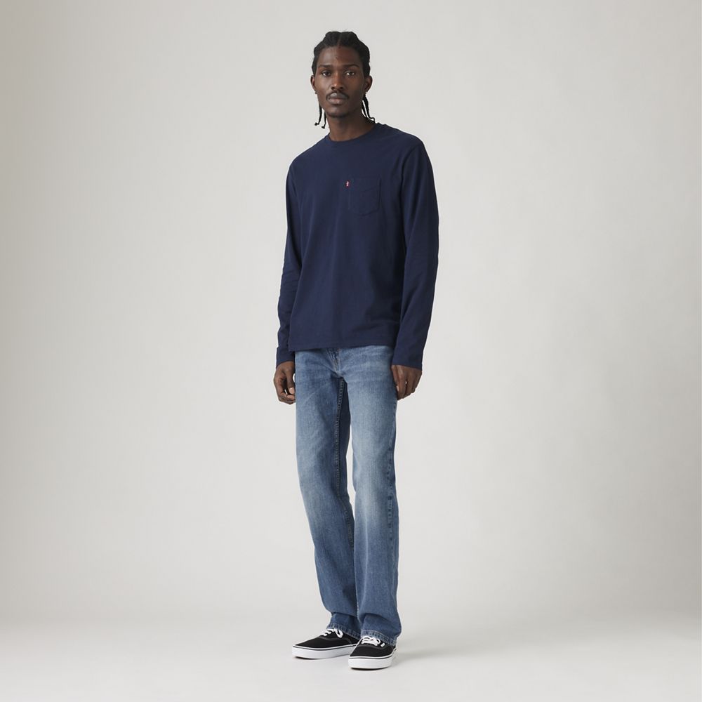 527™ Slim Bootcut Men's Jeans 1