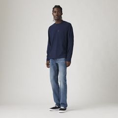 527™ Slim Bootcut Jeans — Blue Tunes - Medium Wash 1