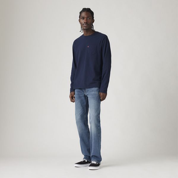 527™ Slim Bootcut Jeans — Blue Tunes - Medium Wash