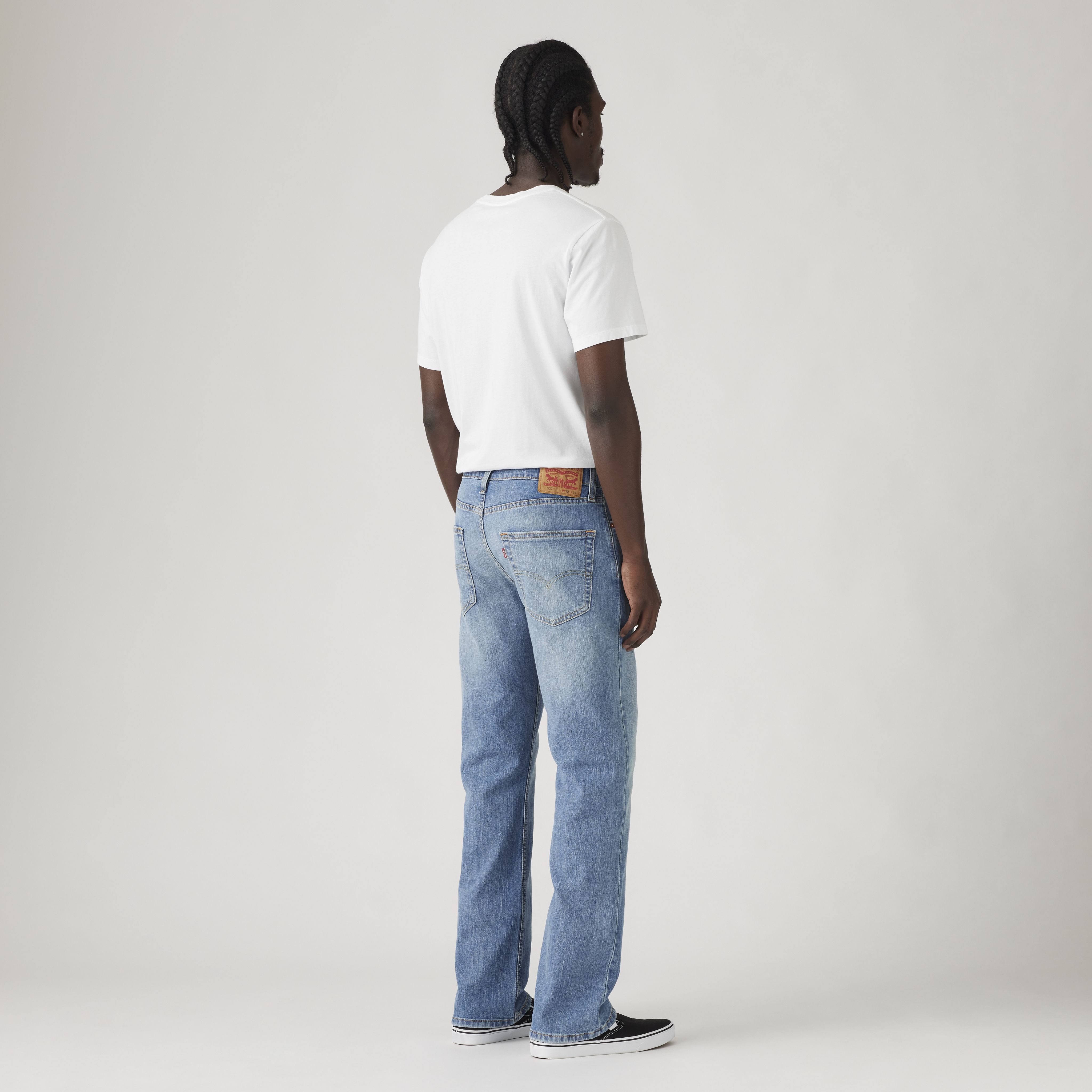527™ Slim Bootcut Men's Jeans - Medium Wash | Levi's® US