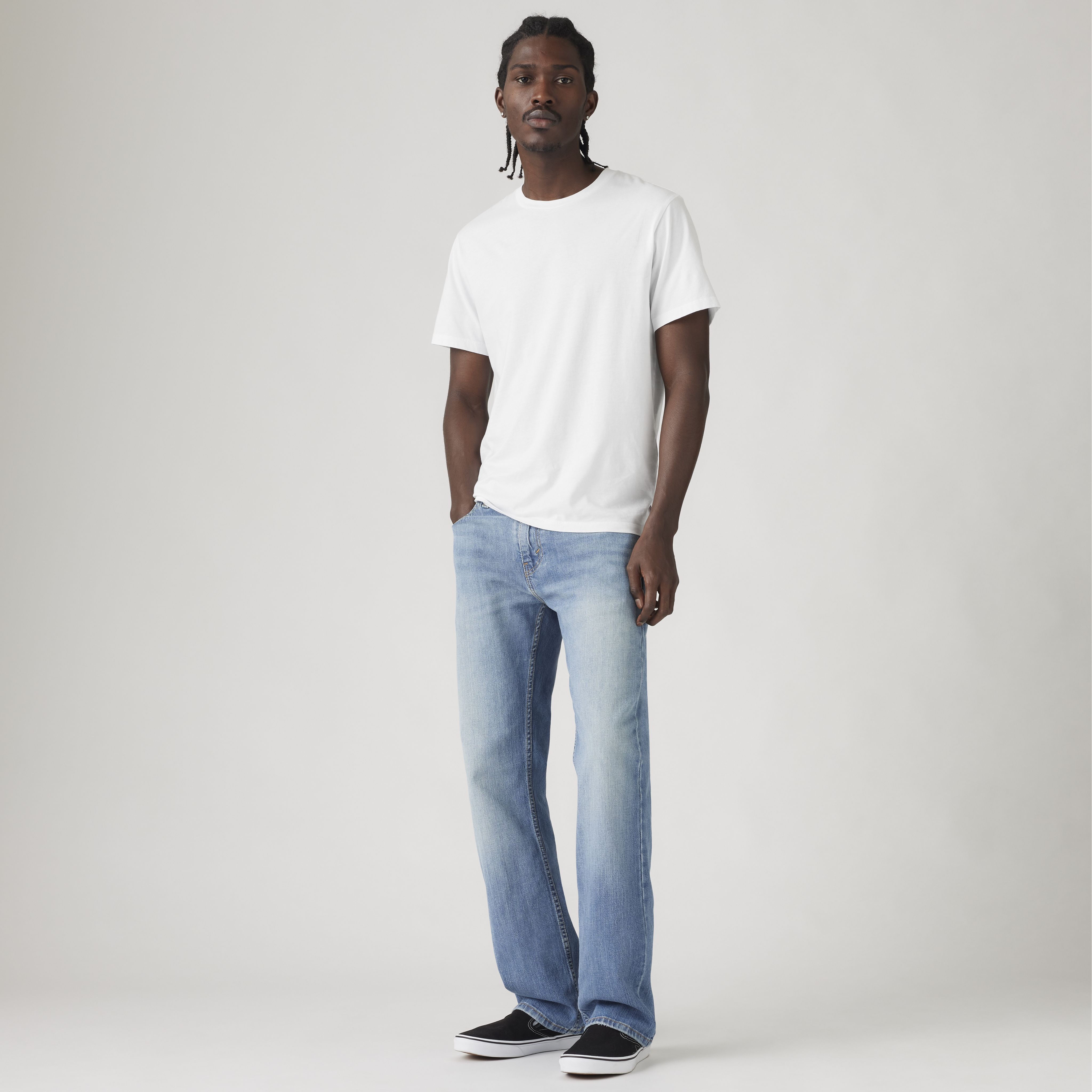 527™ Slim Bootcut Men's Jeans - Medium Wash | Levi's® US