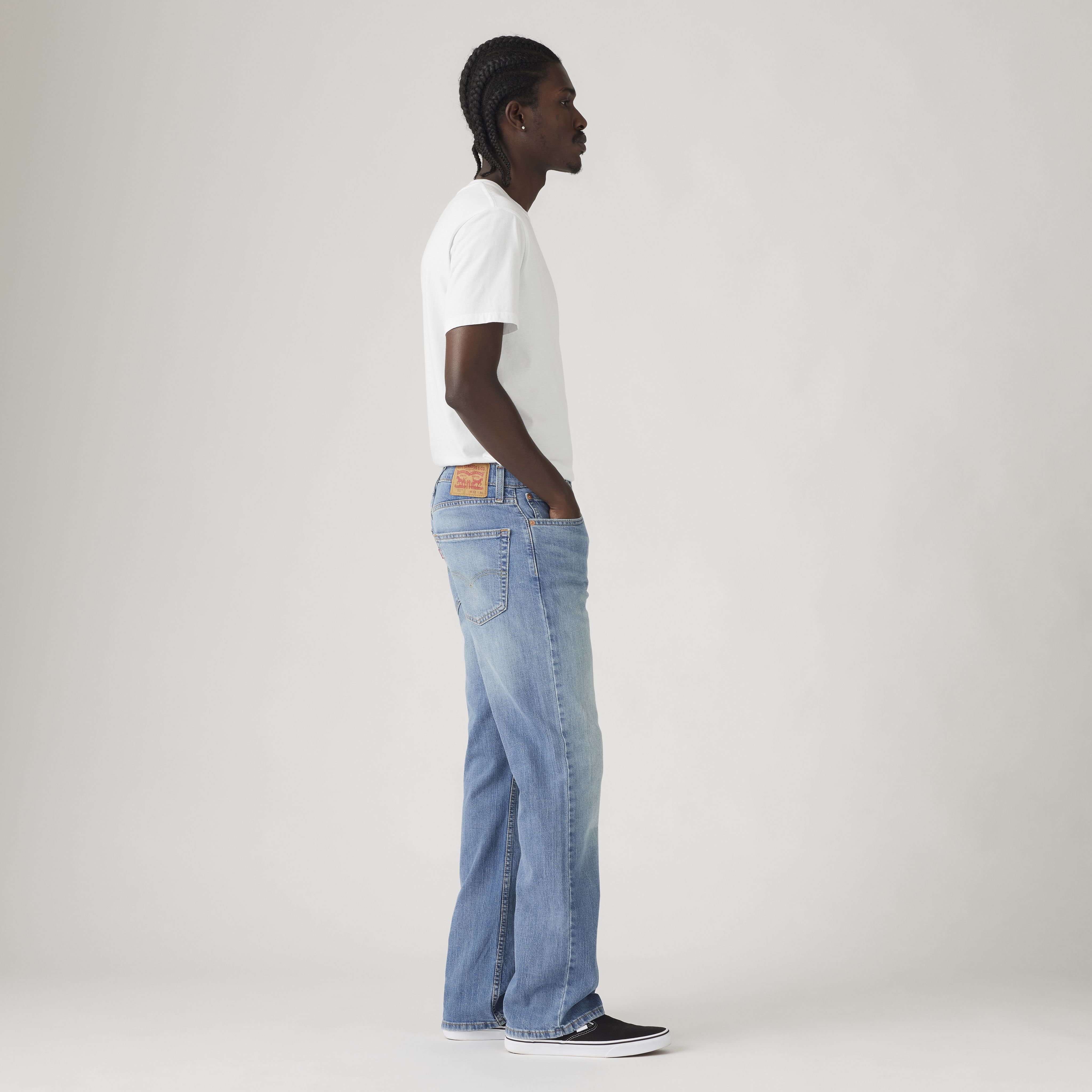 527™ Slim Bootcut Men's Jeans 3