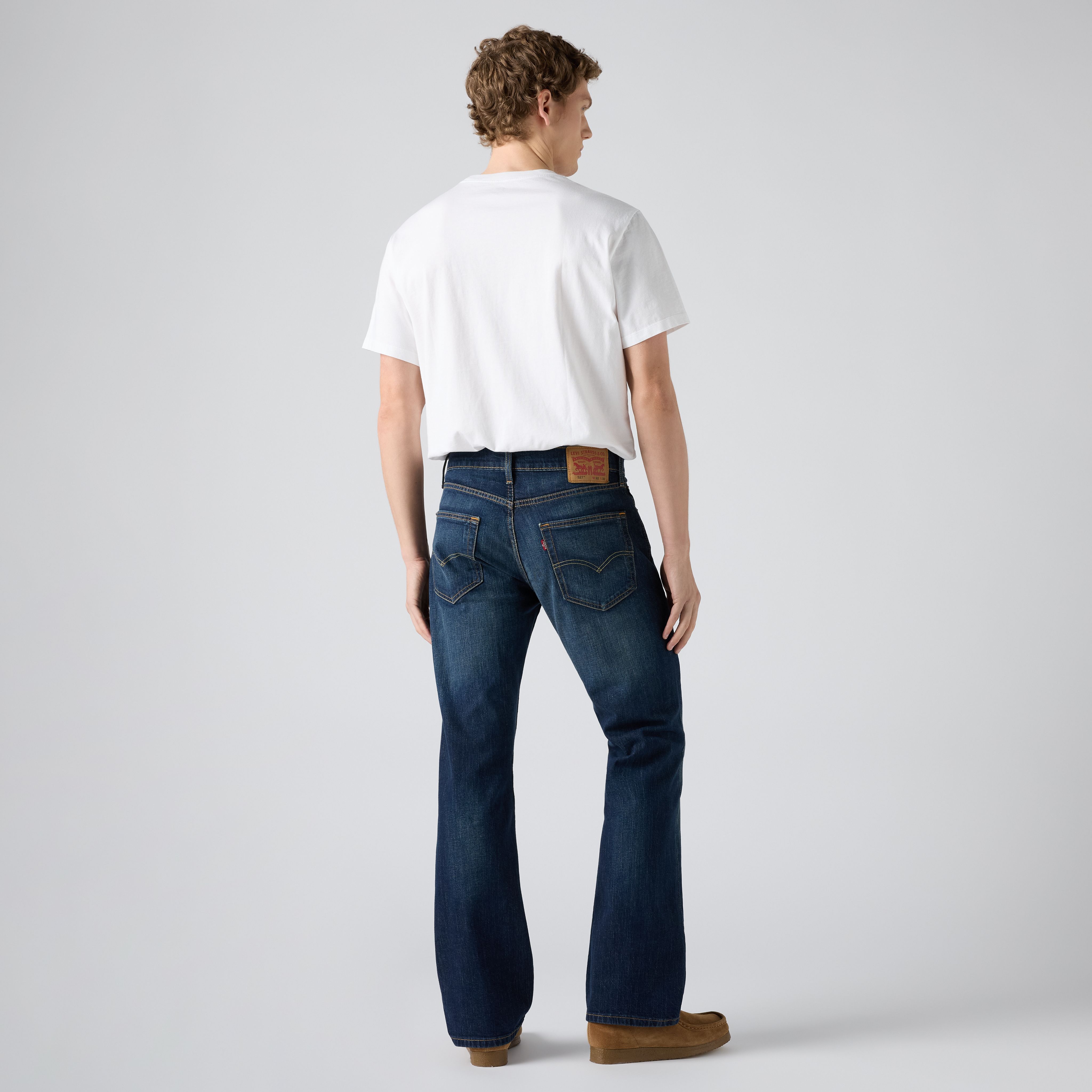 527™ Slim Bootcut Men's Jeans 3