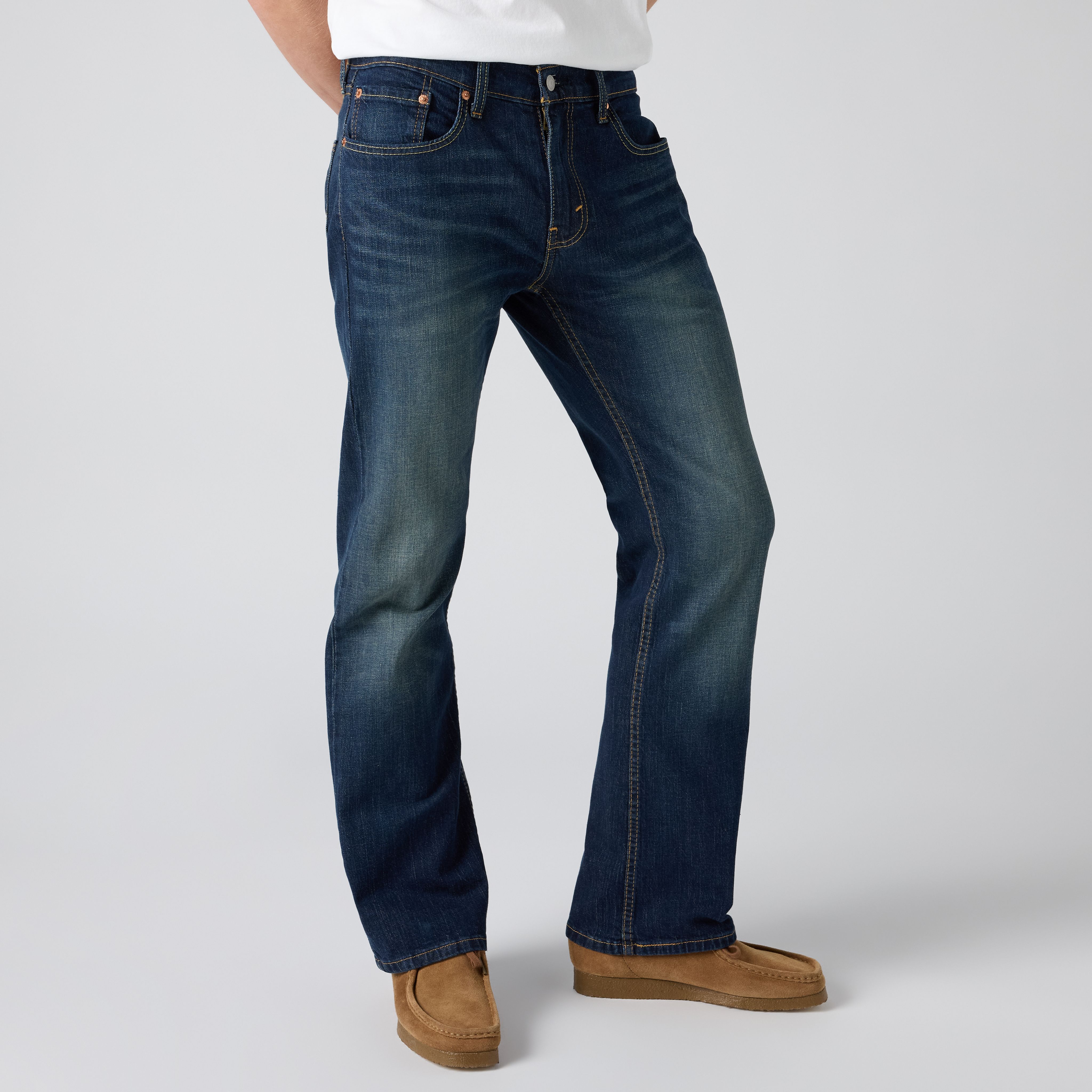 527™ Slim Bootcut Men's Jeans 2