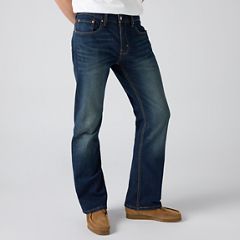 527™ Slim Bootcut Jeans — Comin Round The Mountain - Dark Wash 2