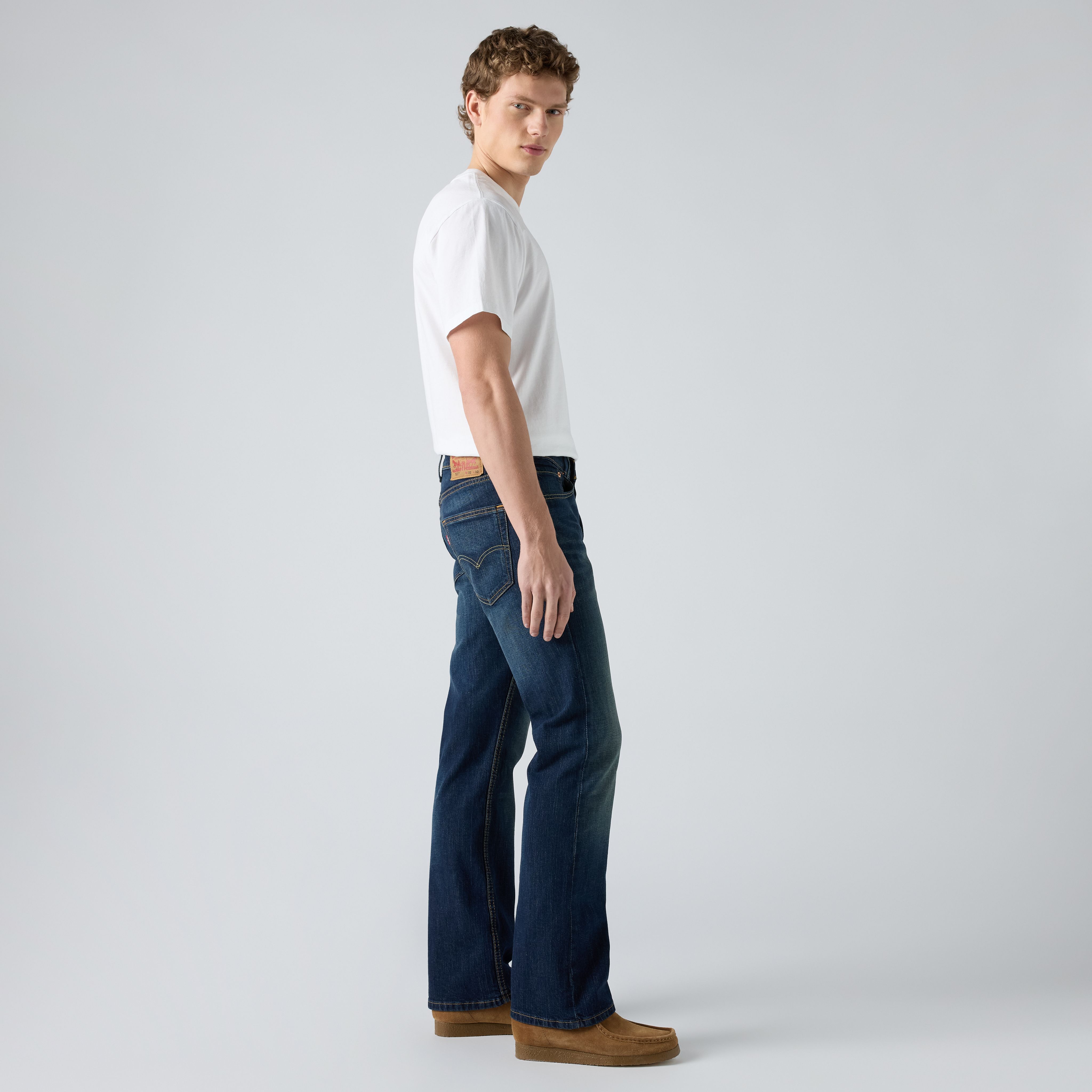 527™ Slim Bootcut Men's Jeans 4