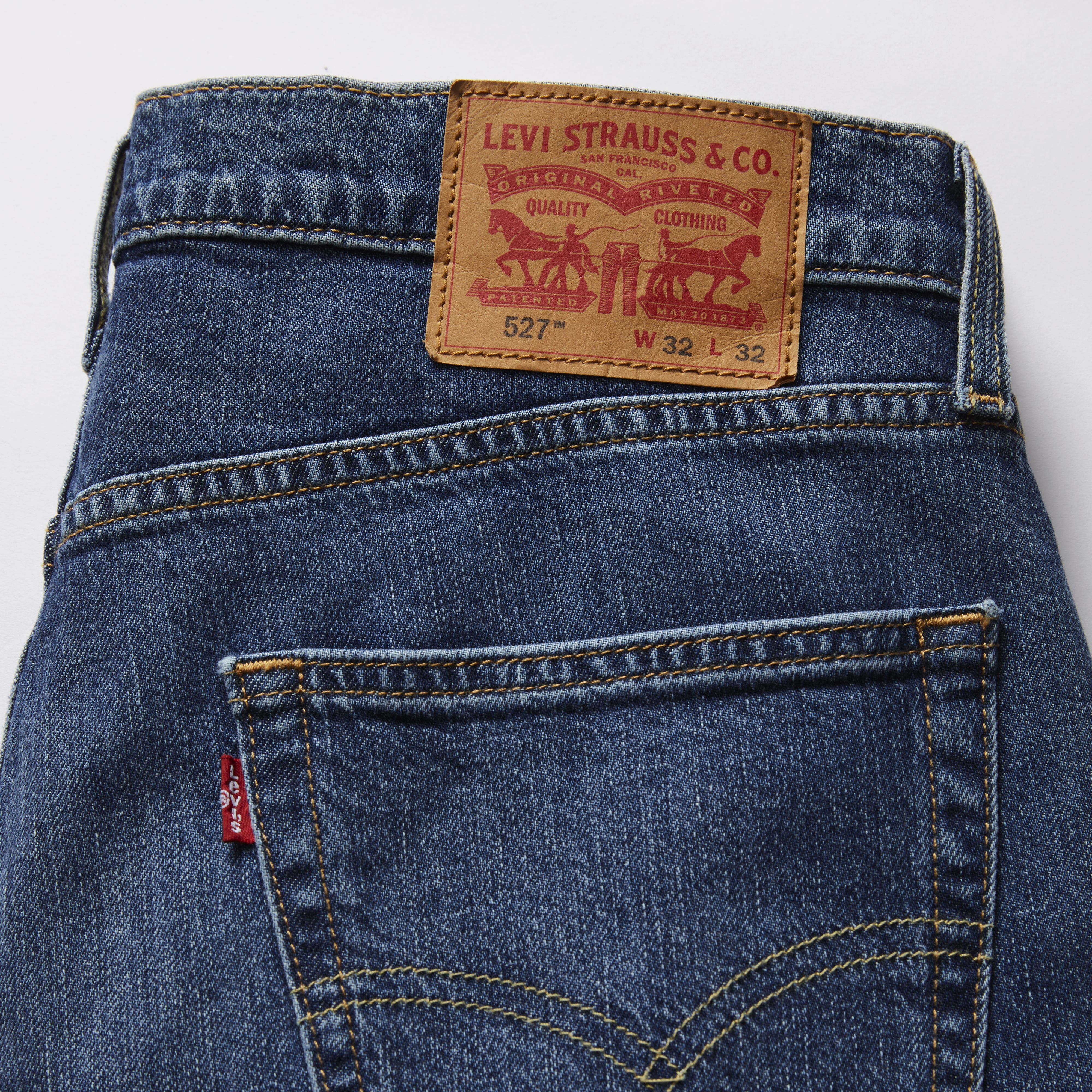 527™ Slim Bootcut Men's Jeans 5