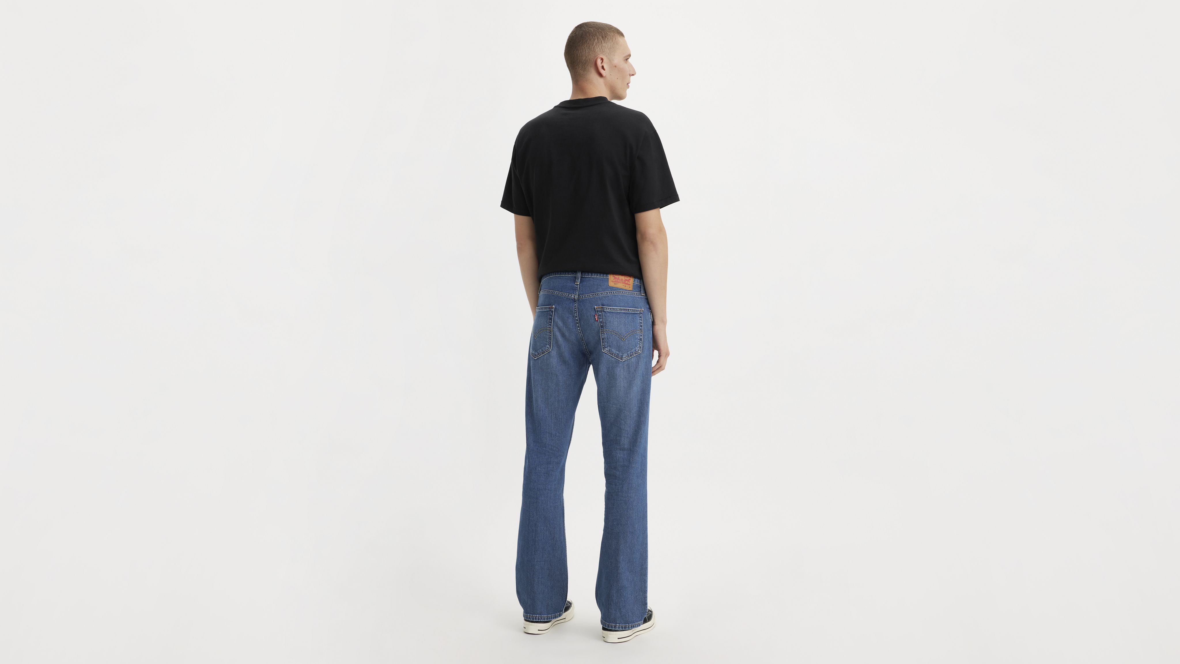 527™ Slim Bootcut Men's Jeans 3