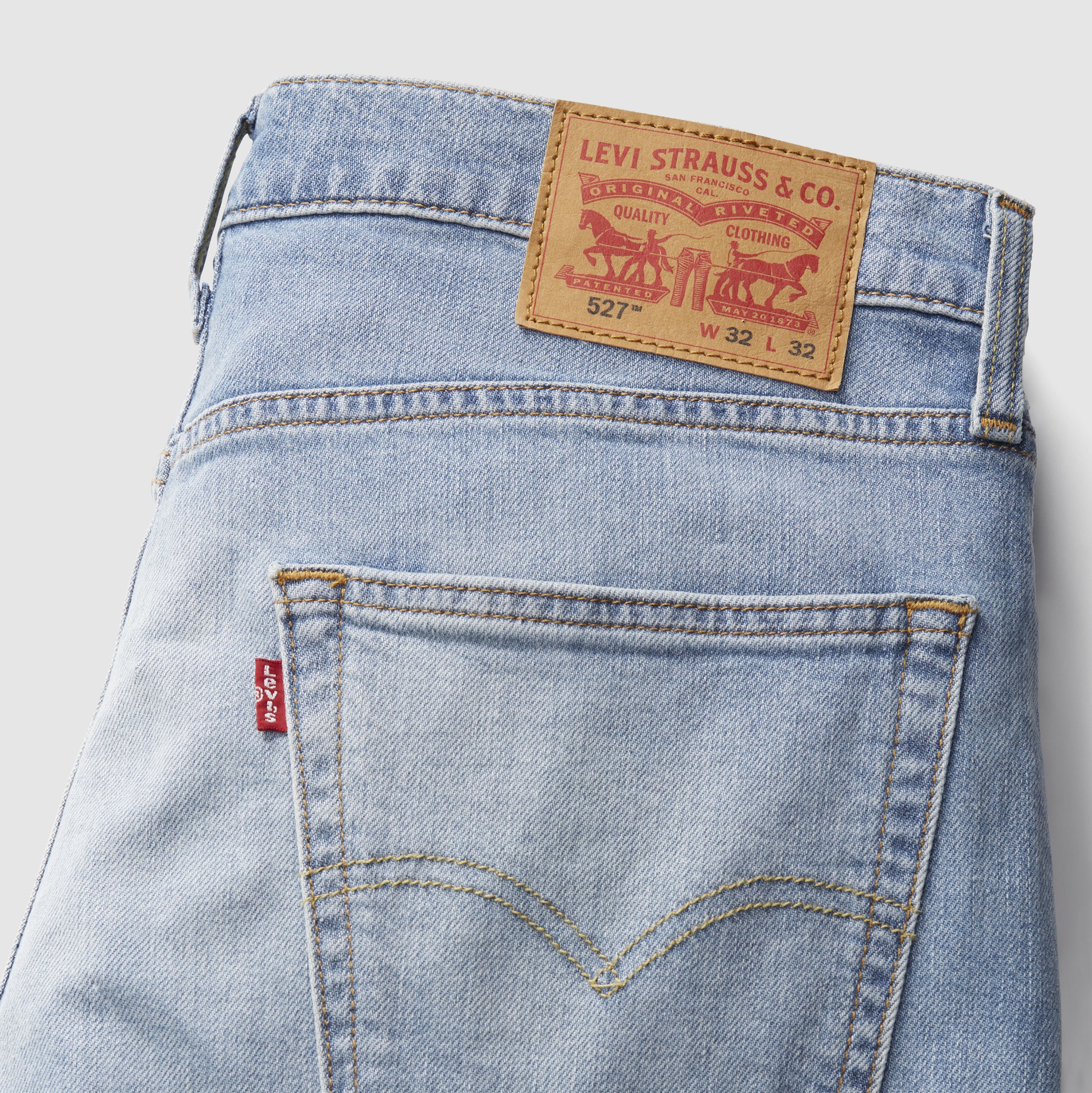 527™ Slim Bootcut Men's Jeans 5