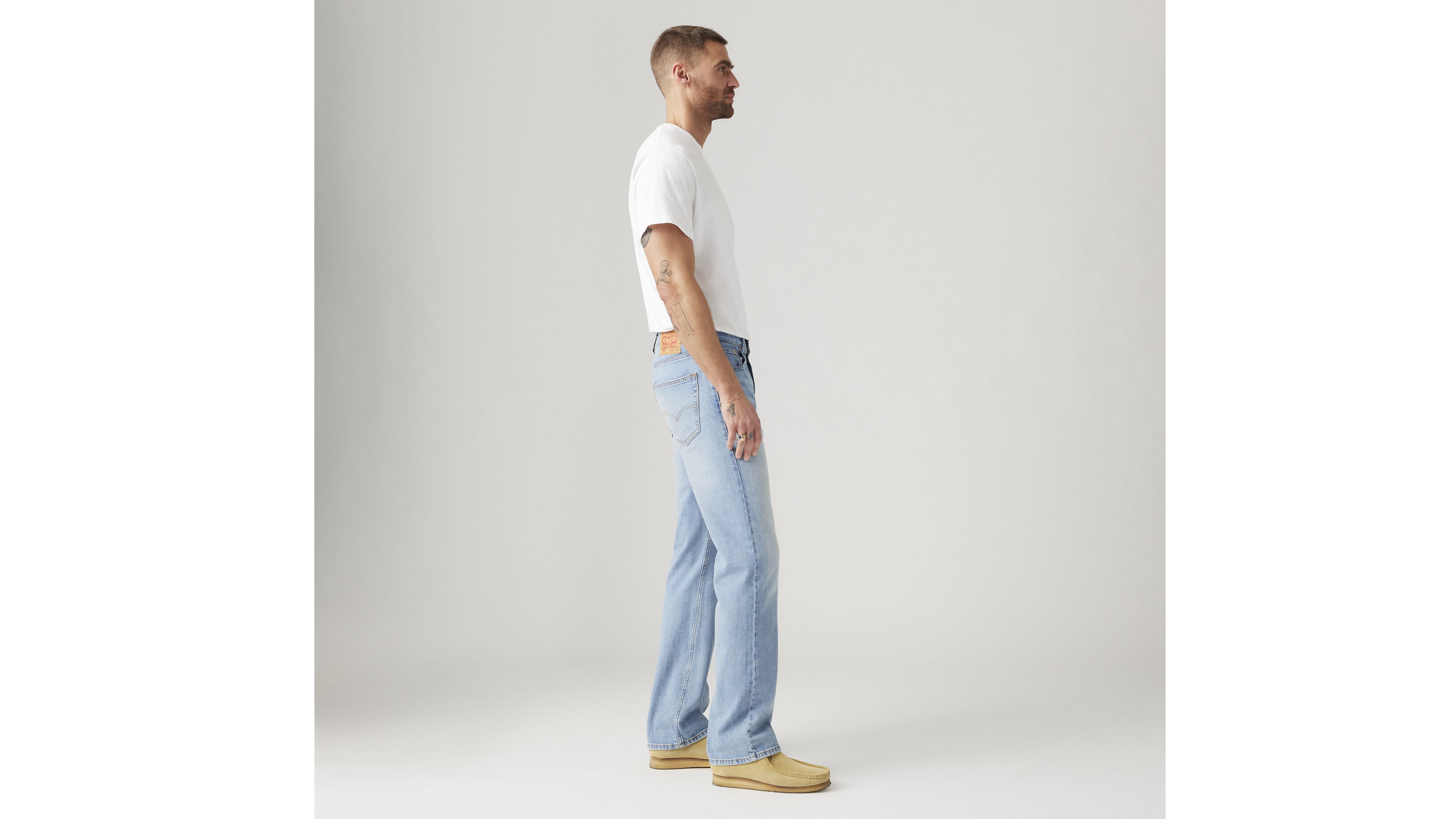 527™ Slim Bootcut Men's Jeans 2