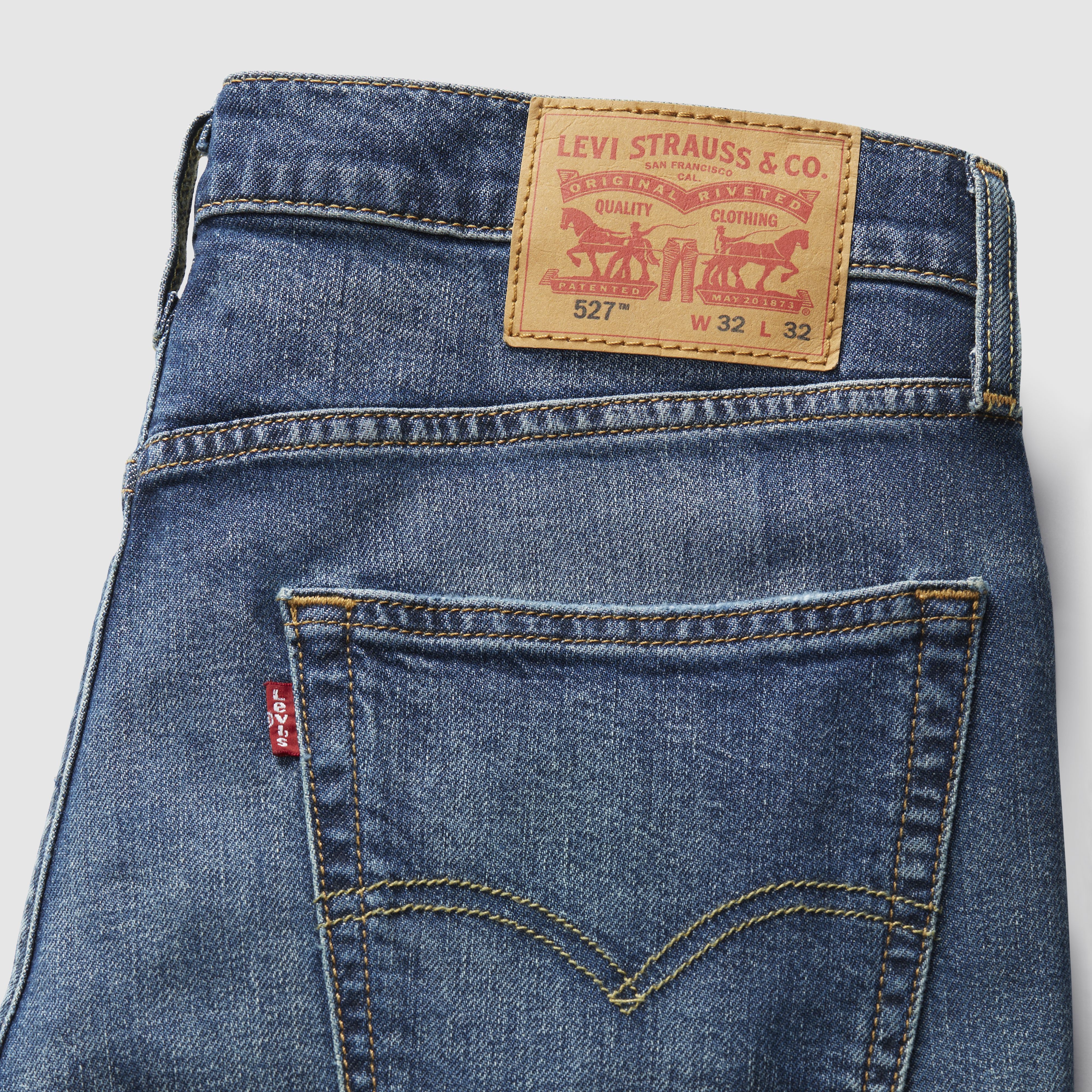 527™ Slim Bootcut Men's Jeans 5