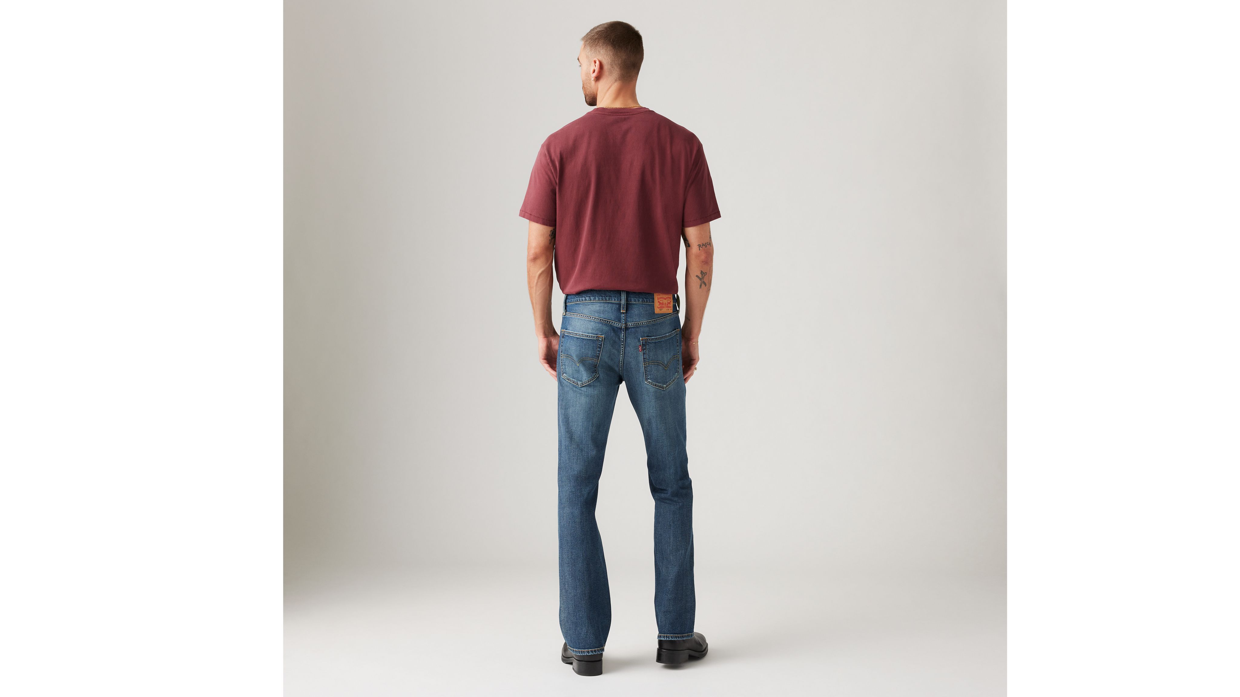 527™ Slim Bootcut Men's Jeans 3