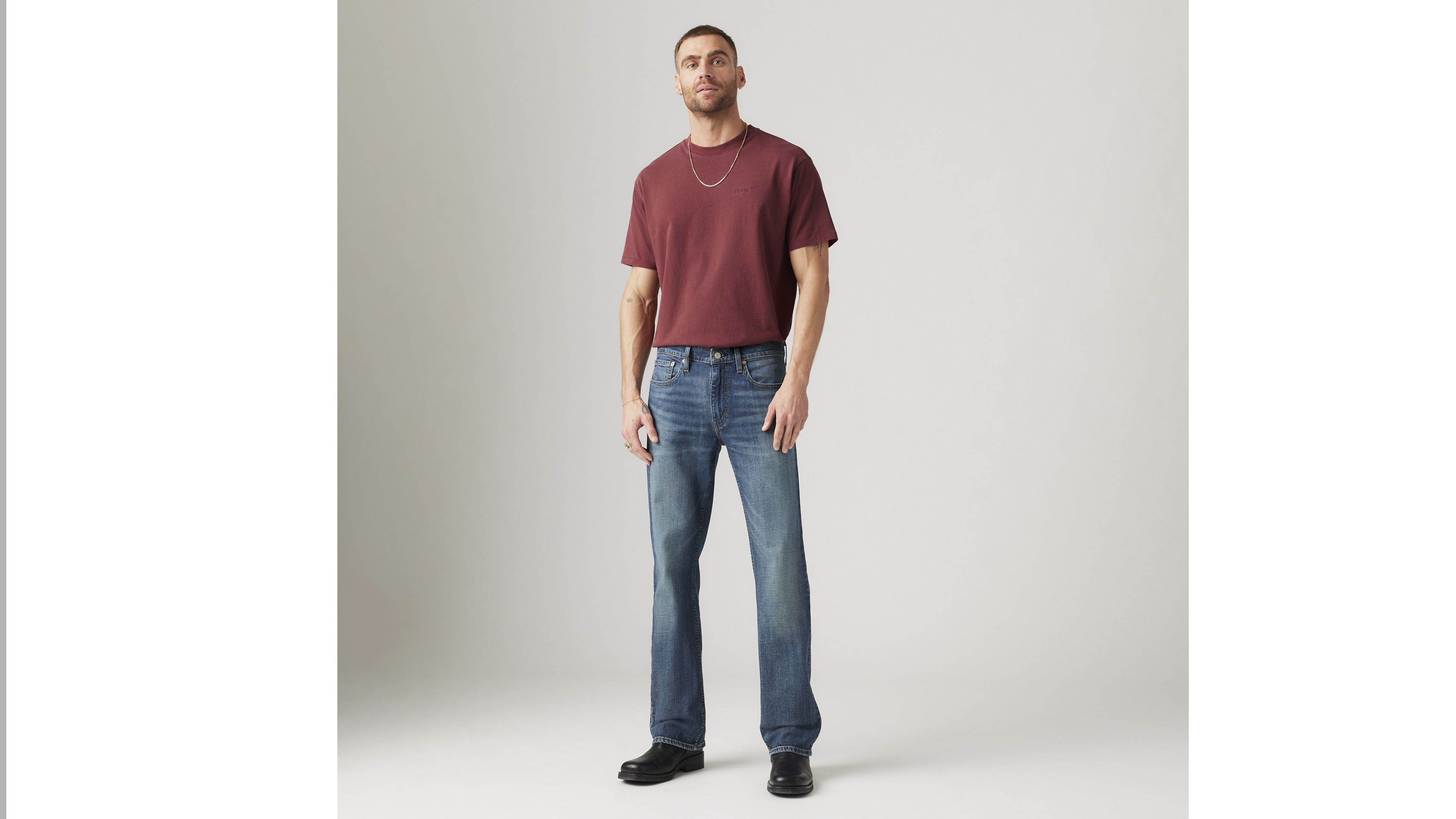 527™ Slim Bootcut Men's Jeans 1