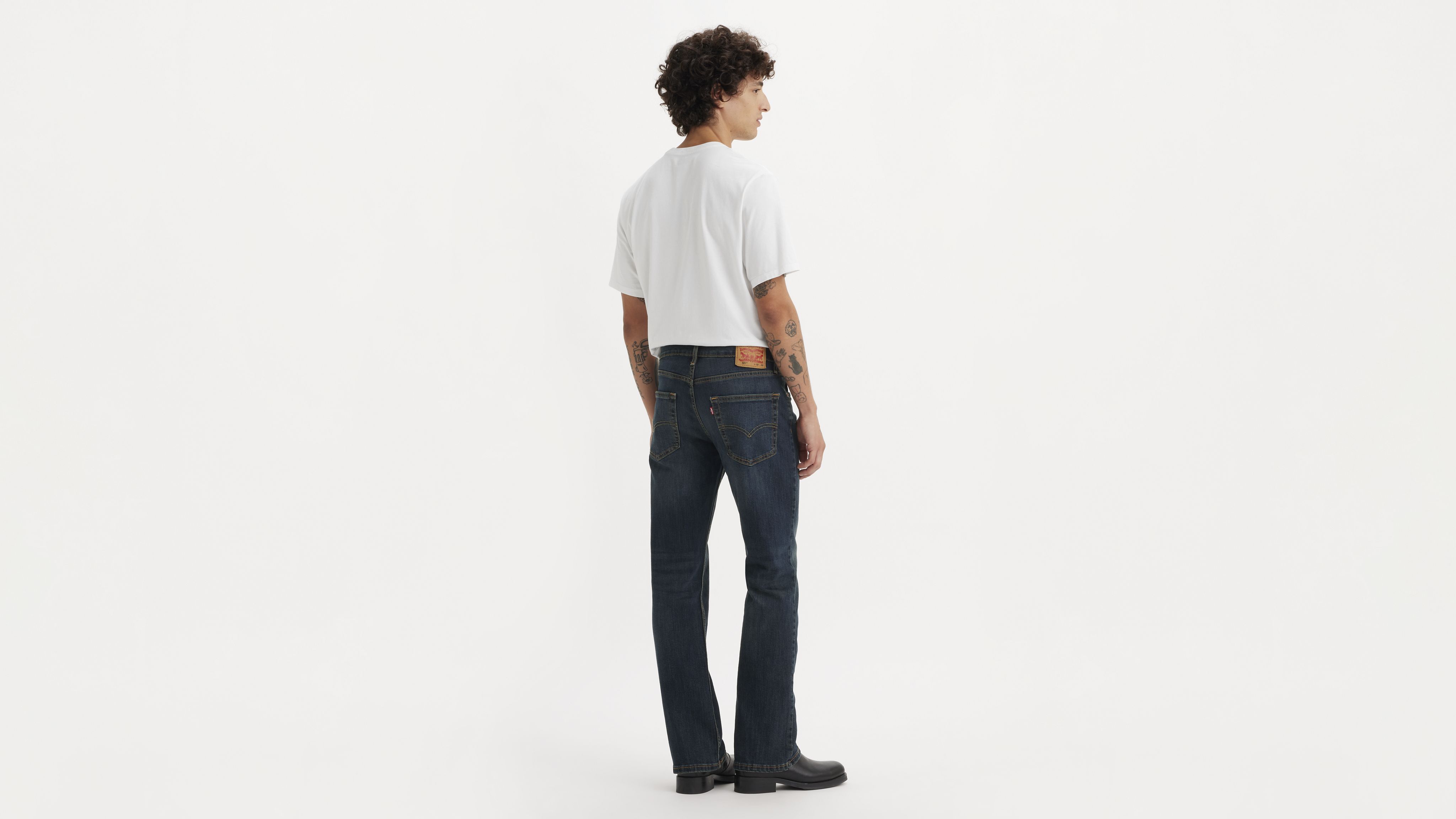527™ Slim Bootcut Men's Jeans 3