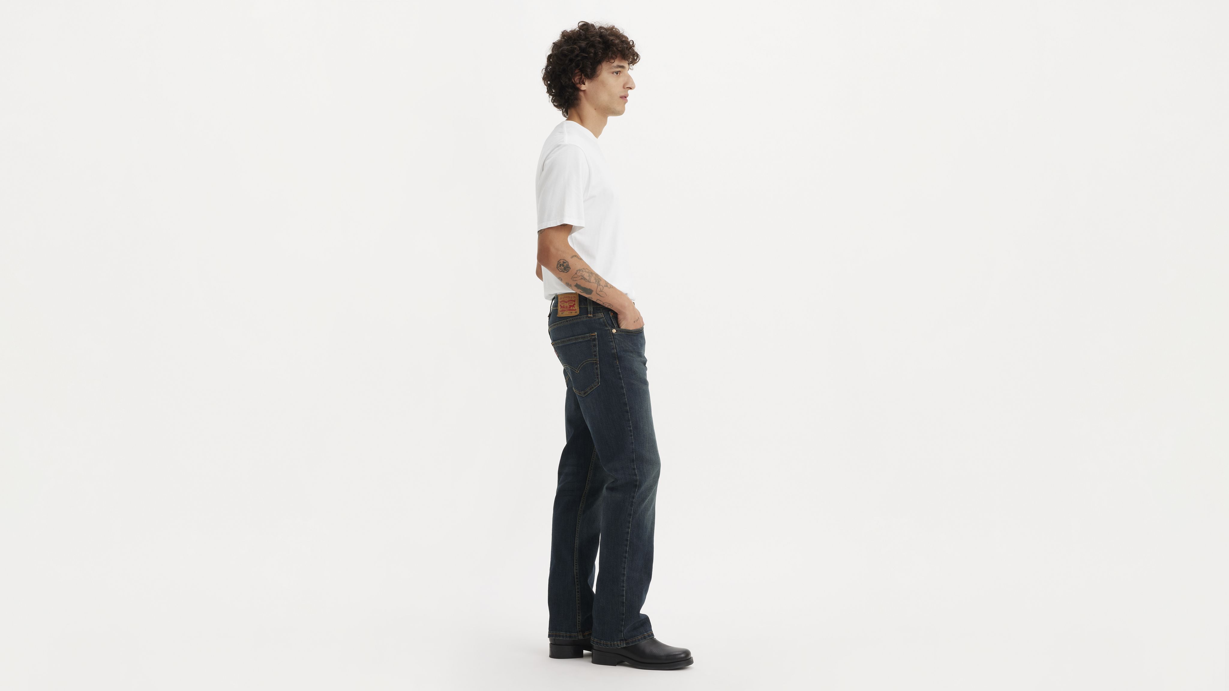 527™ Slim Bootcut Men's Jeans 2