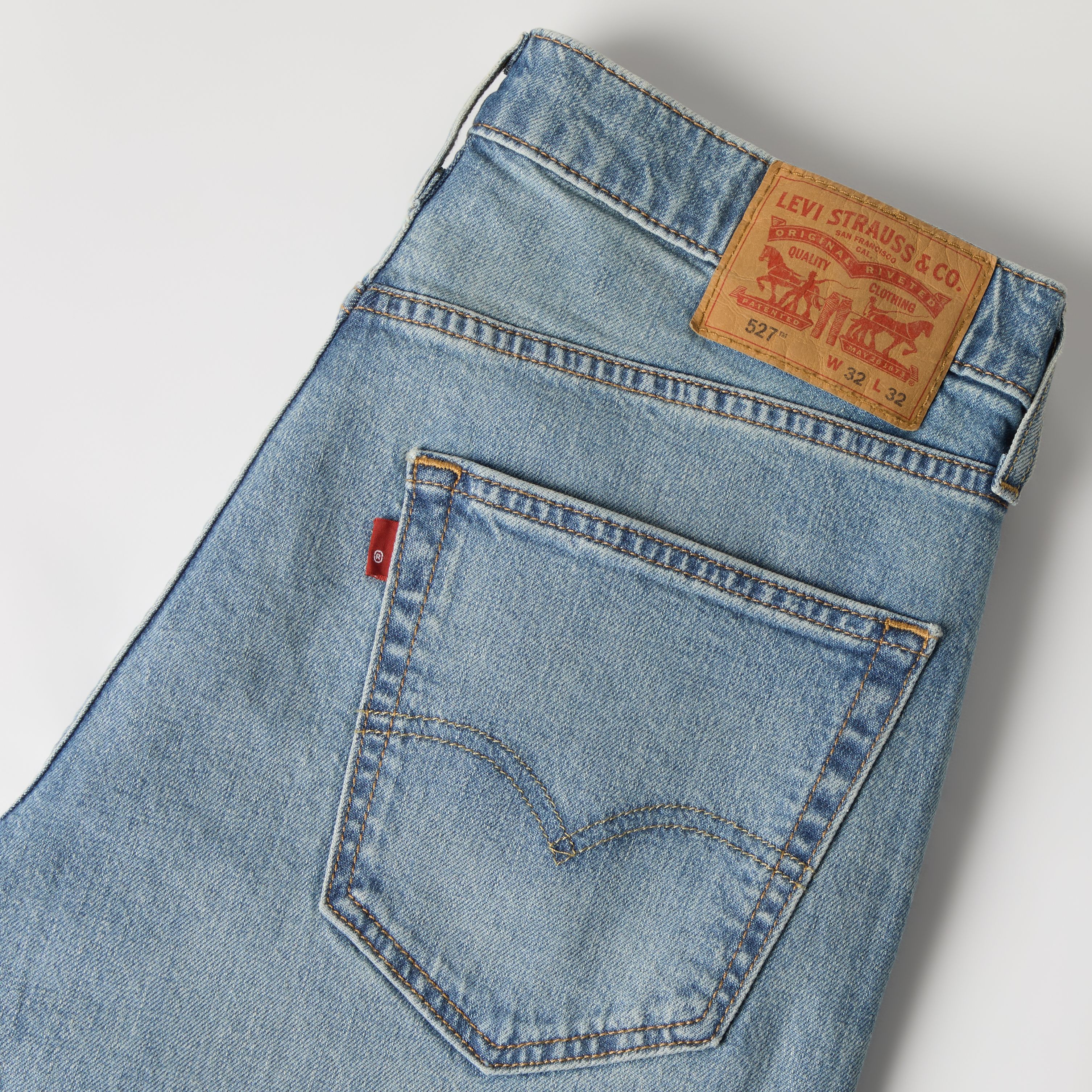 527™ Slim Bootcut Men's Jeans 7