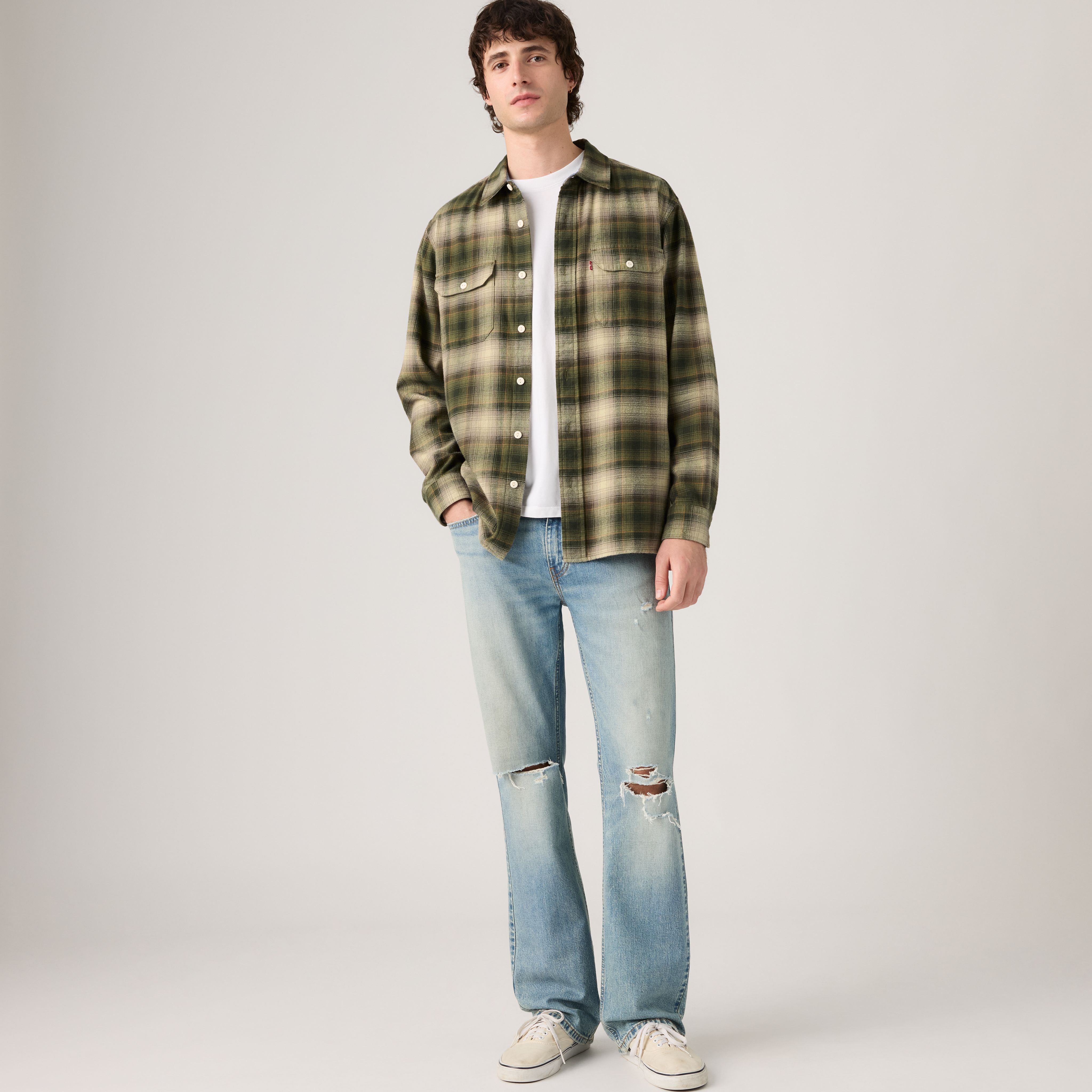 527™ Slim Bootcut Men's Jeans 1