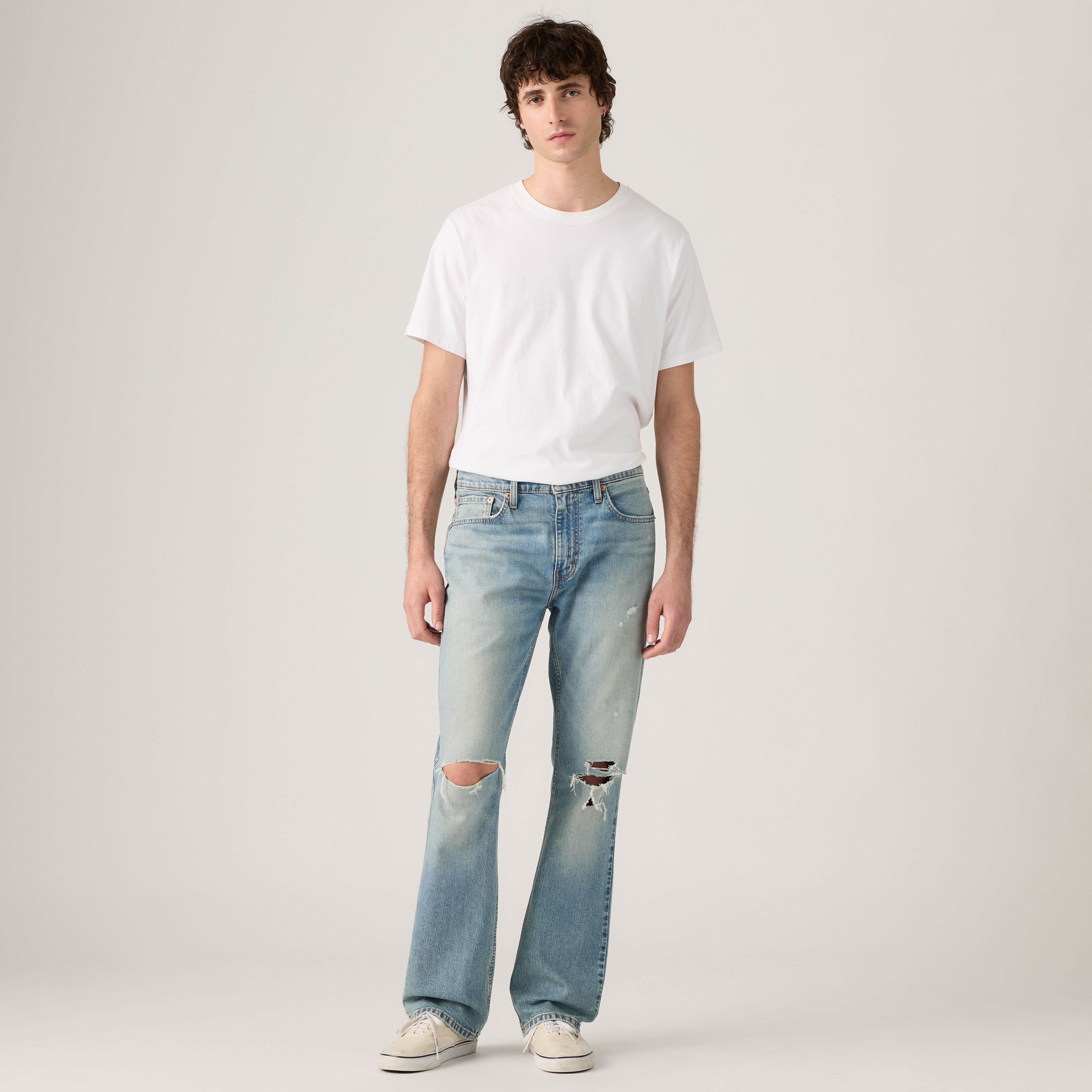 527™ Slim Bootcut Men's Jeans 5