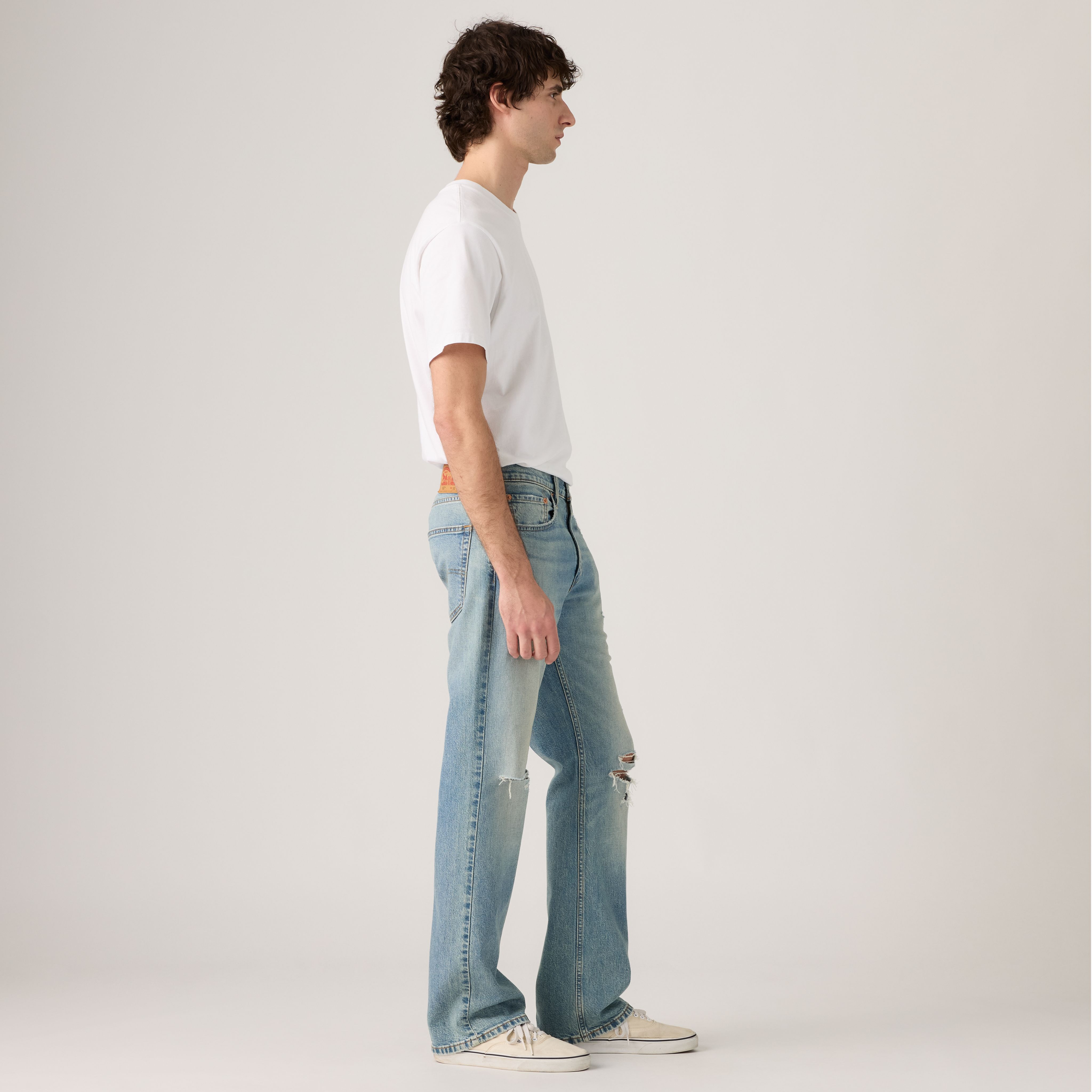 527™ Slim Bootcut Men's Jeans 4