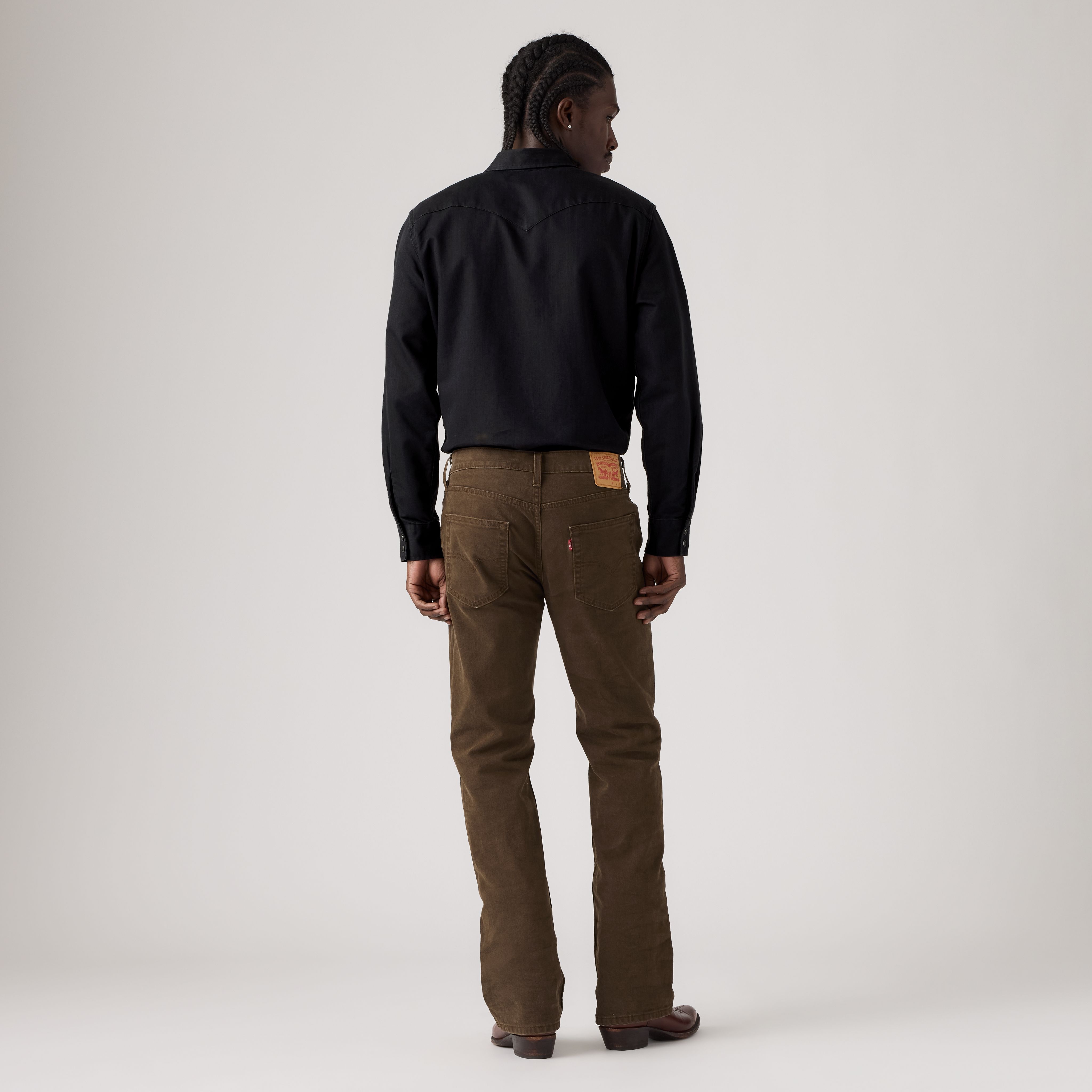 527™ Slim Bootcut Men's Jeans 3