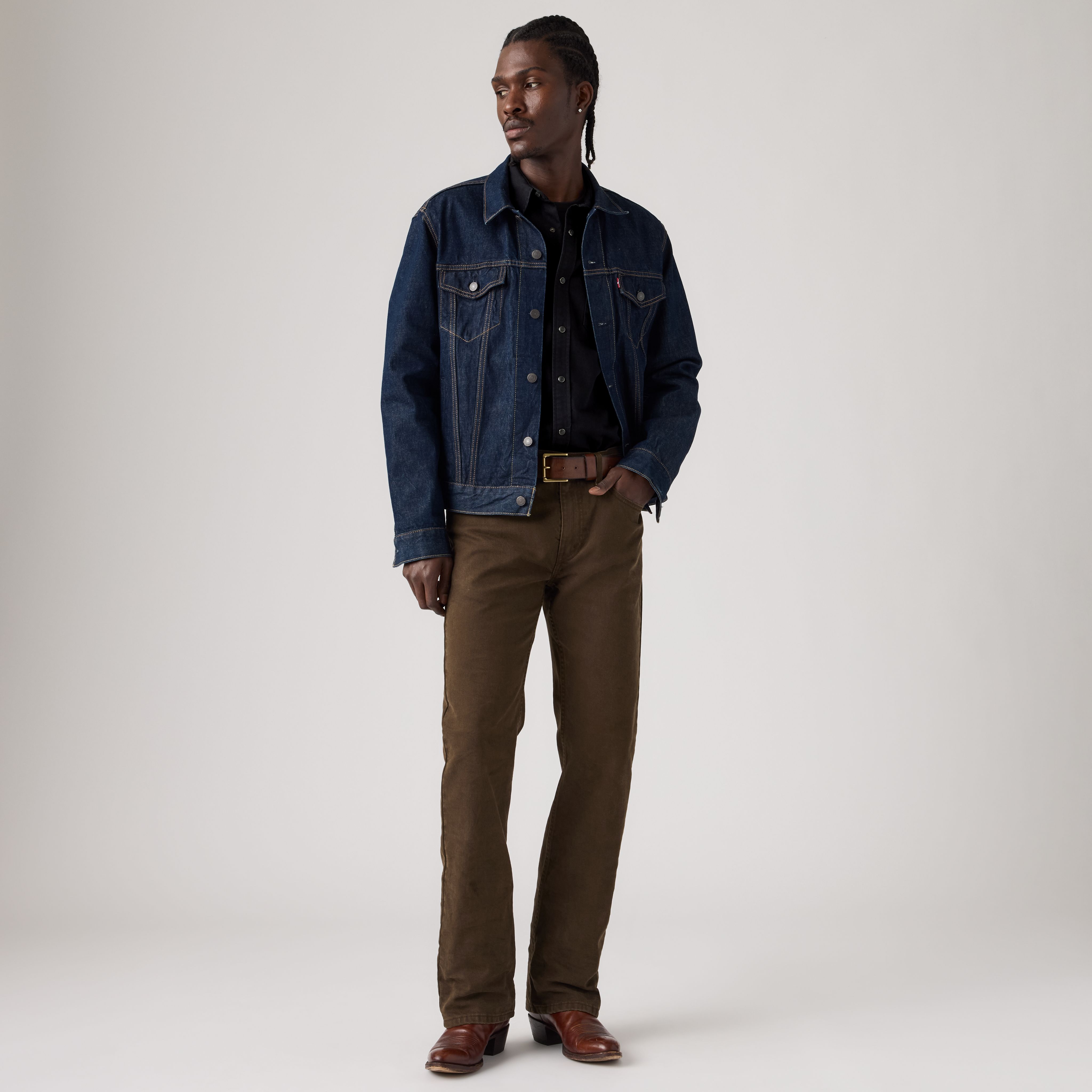 527™ Slim Bootcut Men's Jeans 1