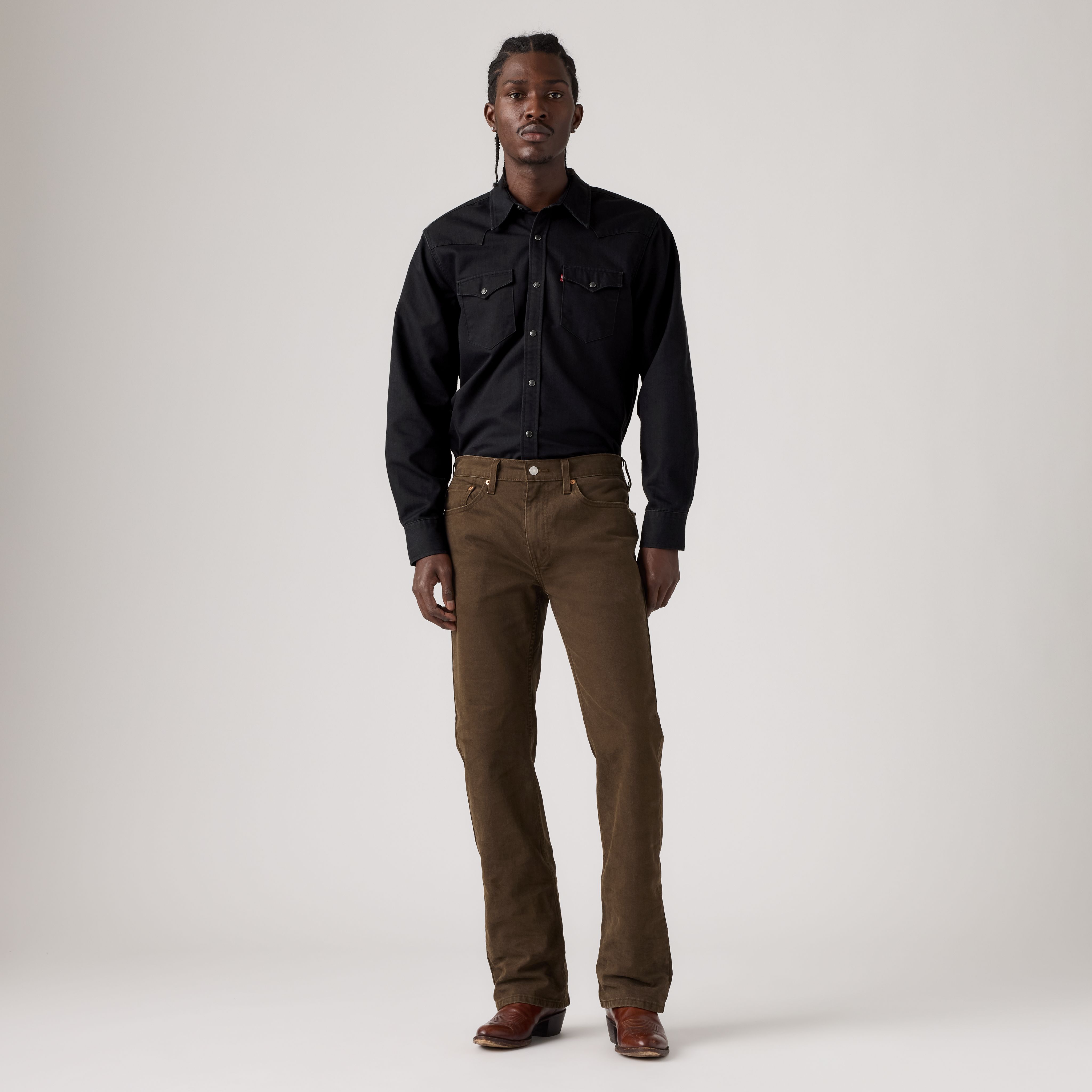 527™ Slim Bootcut Men's Jeans 6